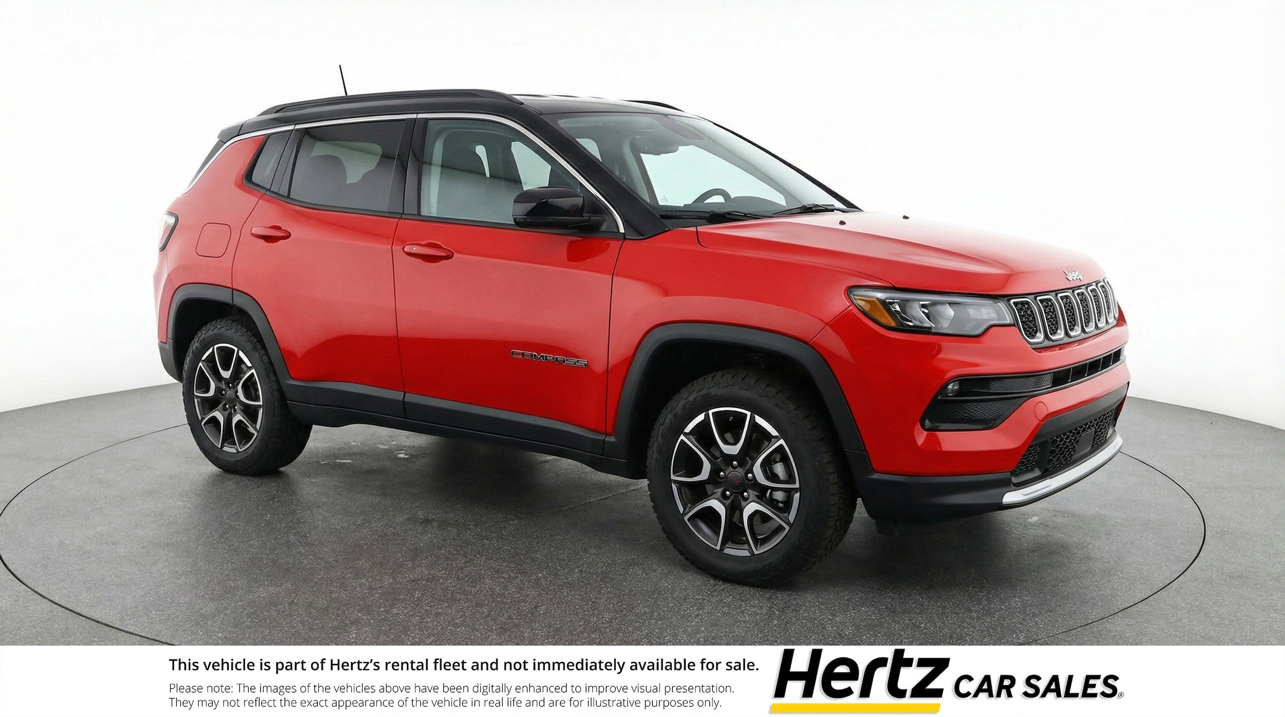 Thumbnail: 2025 Jeep Compass - 1