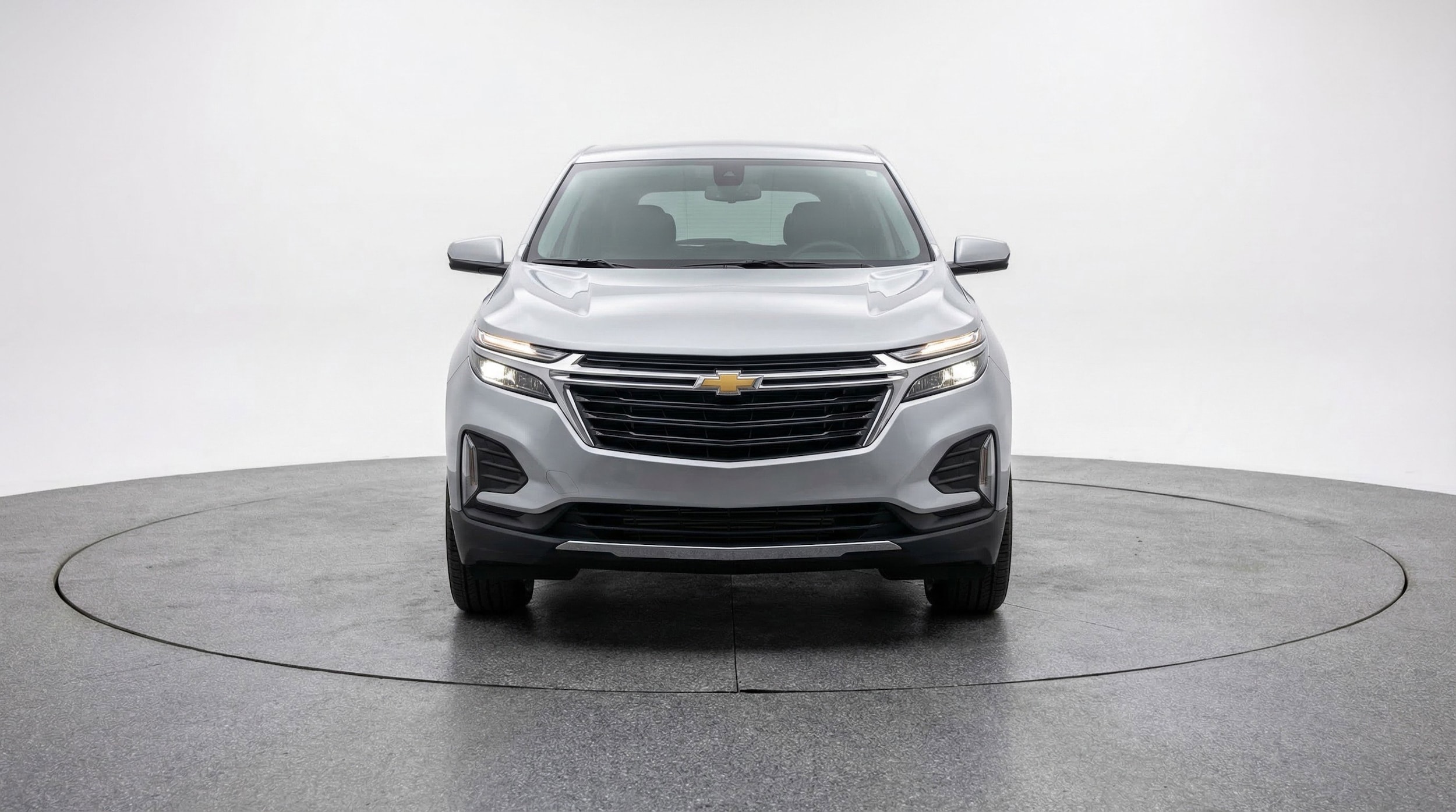 Thumbnail: 2025 Chevrolet Equinox - 2