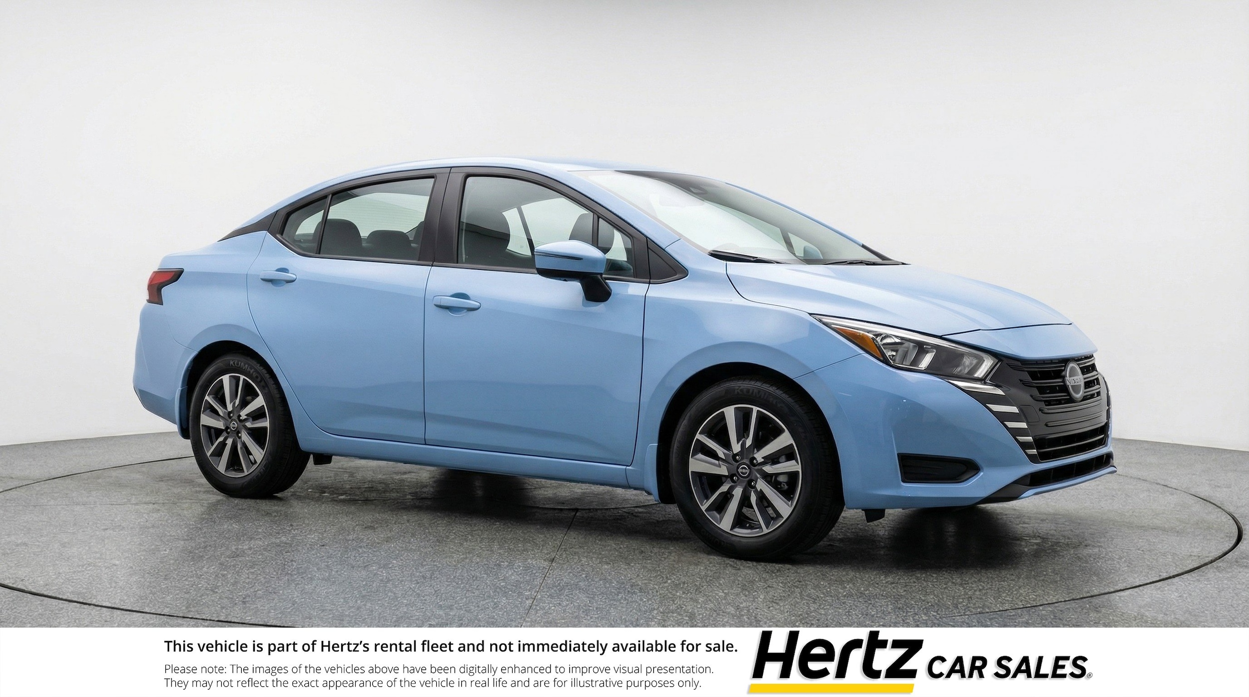 Thumbnail: 2025 Nissan Versa - 1