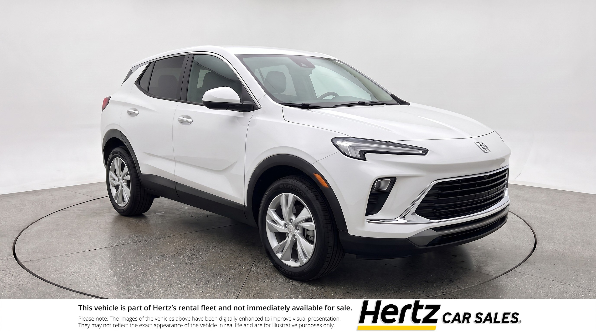 Thumbnail: 2026 Buick Encore GX - 1
