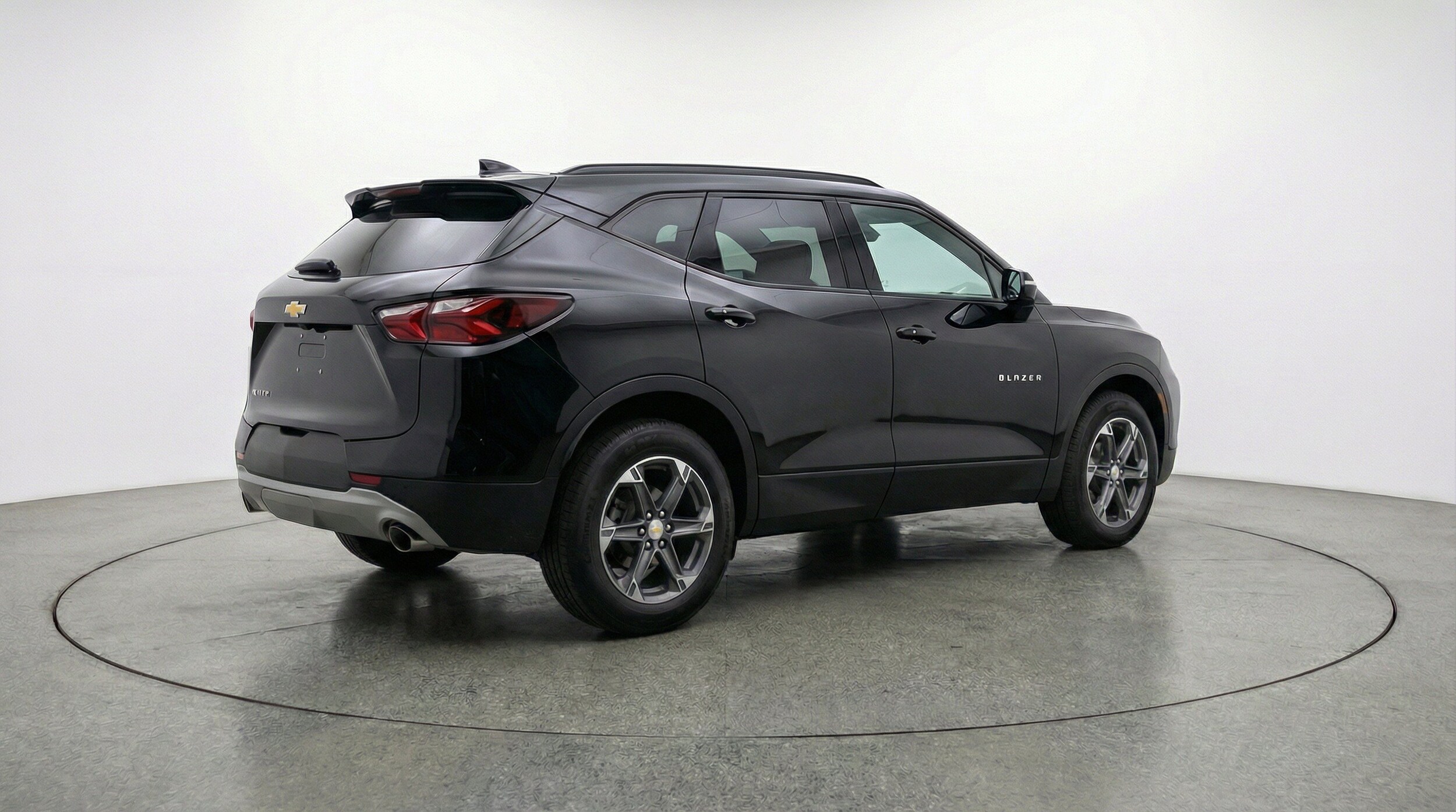 Thumbnail: 2026 Chevrolet Blazer - 9