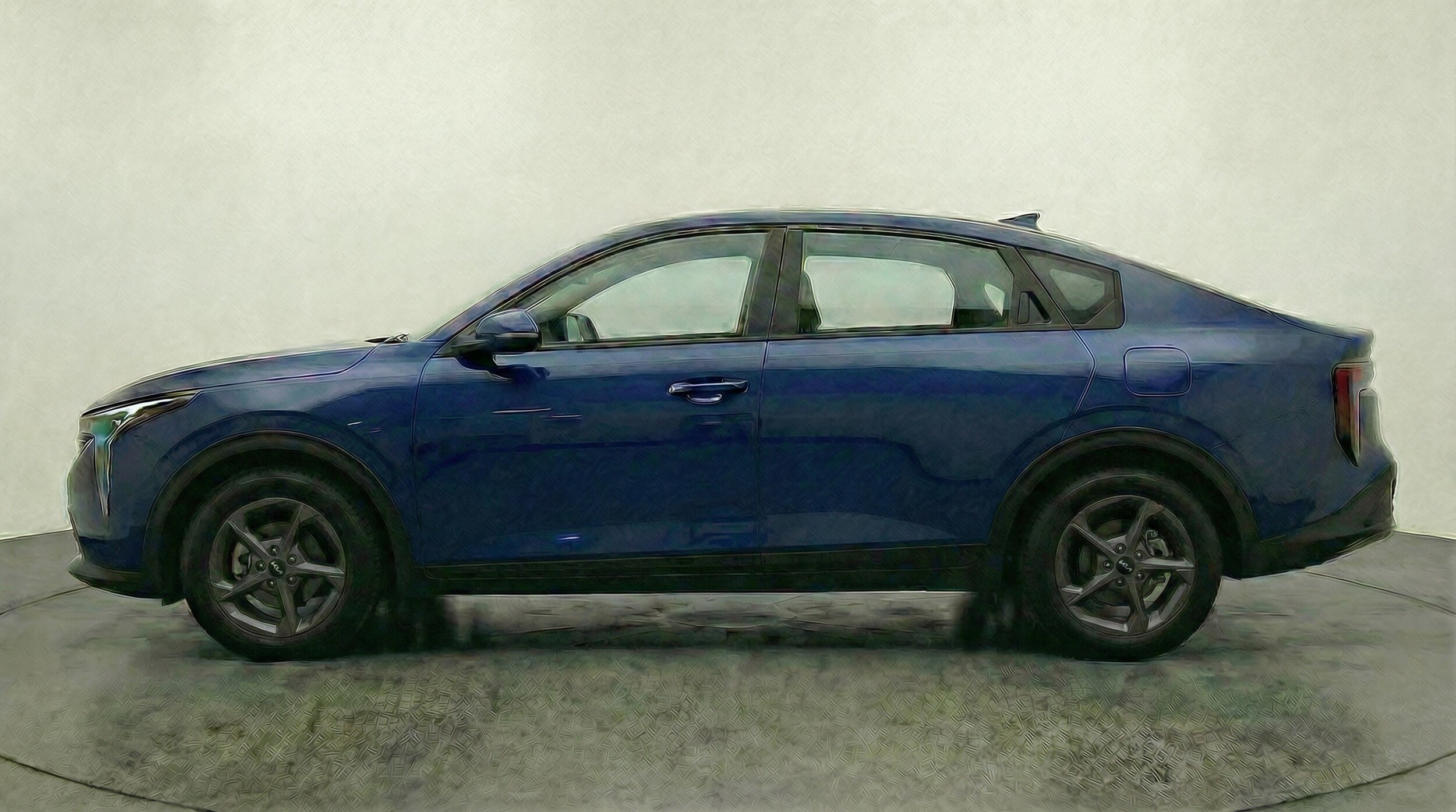 Thumbnail: 2025 Kia K4 - 5