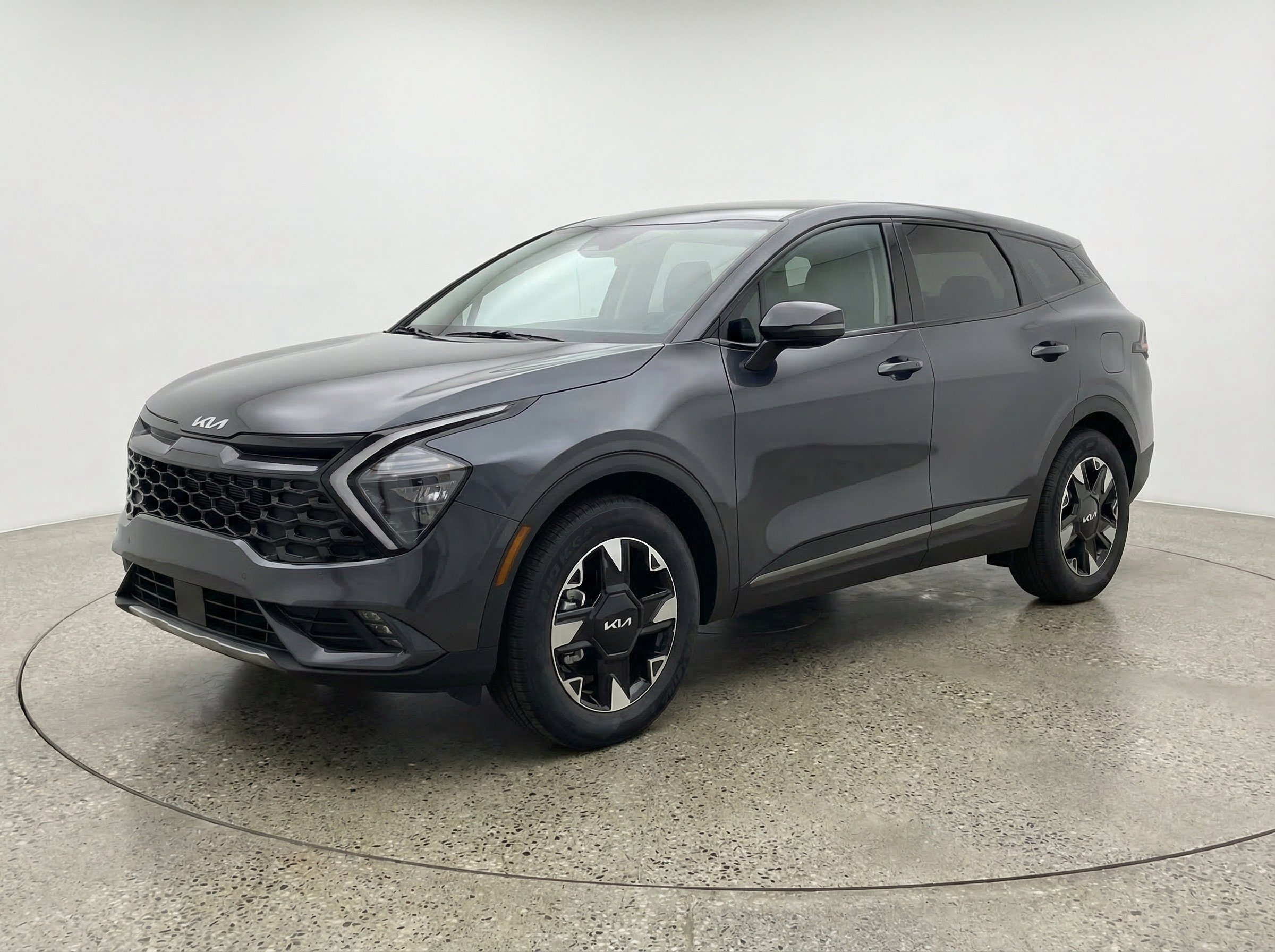 Thumbnail: 2026 Kia Sportage - 3