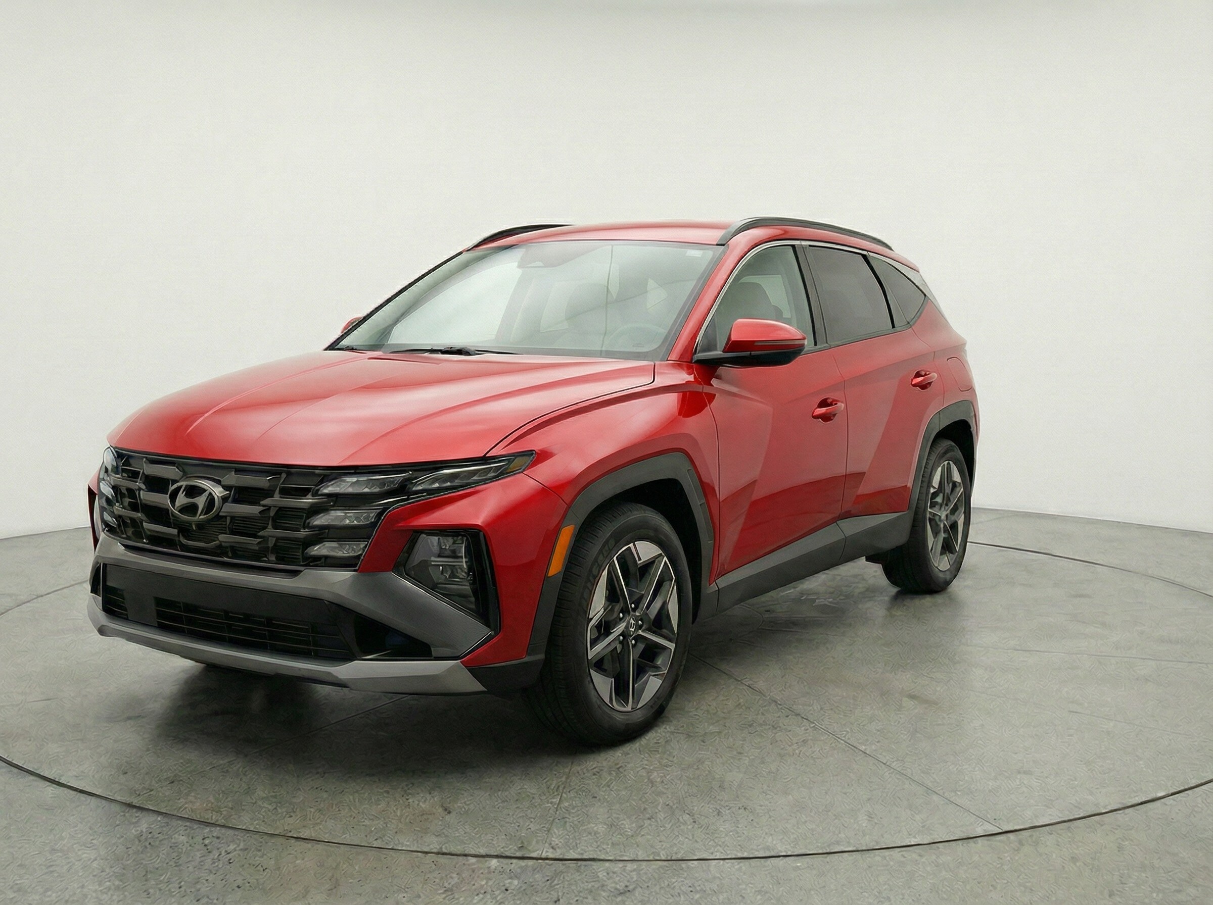 Thumbnail: 2025 Hyundai Tucson - 3
