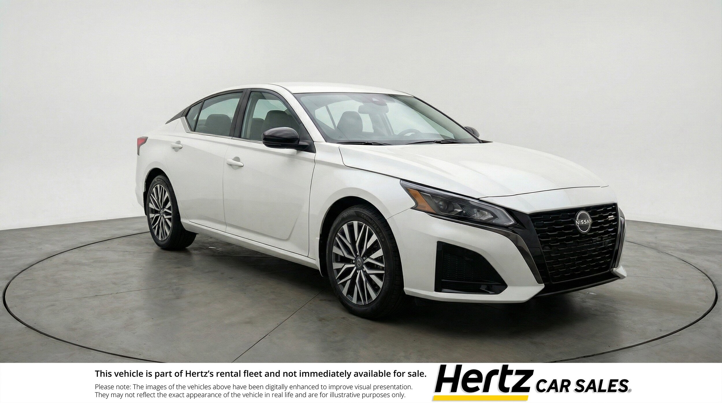 2025 Nissan Altima SV