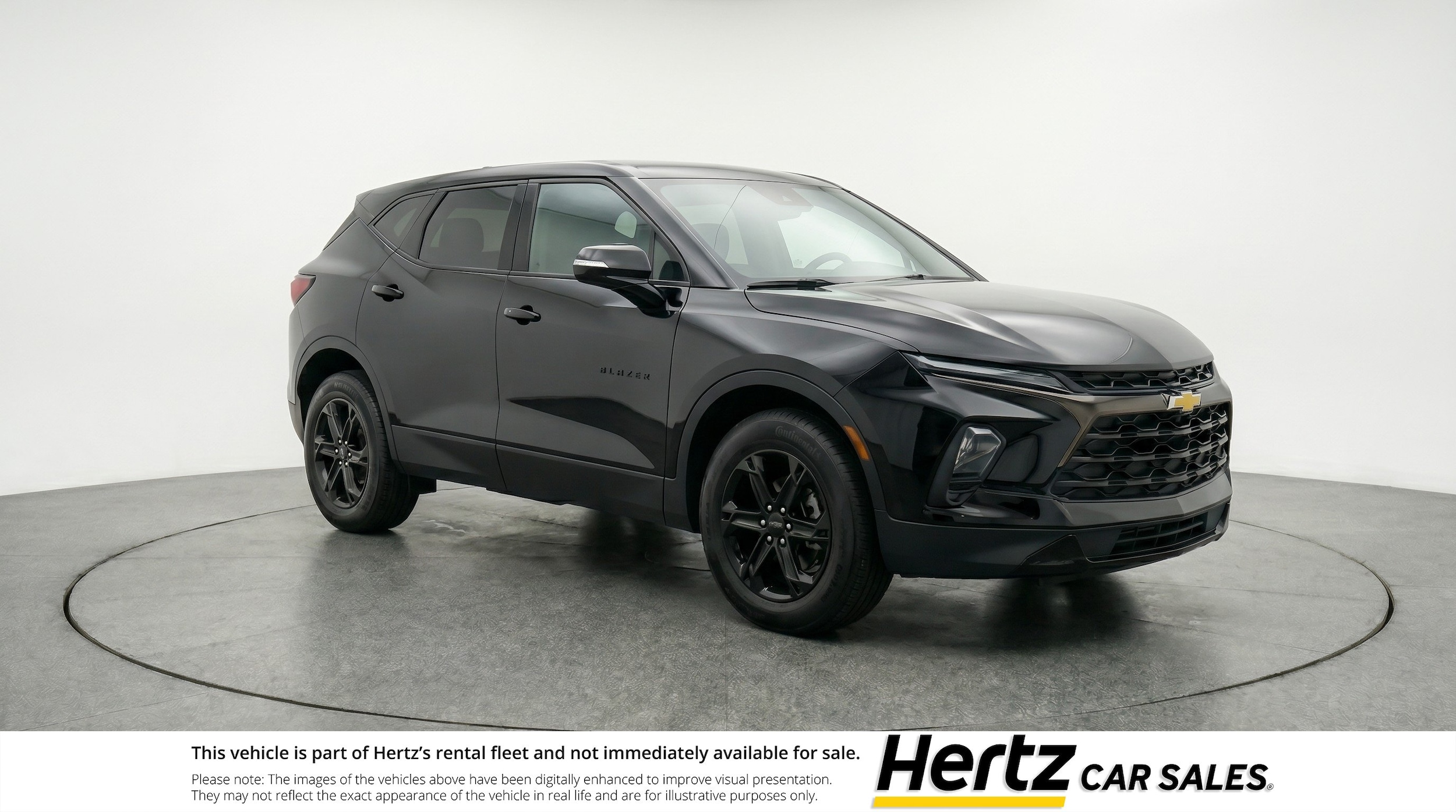 Thumbnail: 2026 Chevrolet Blazer - 1
