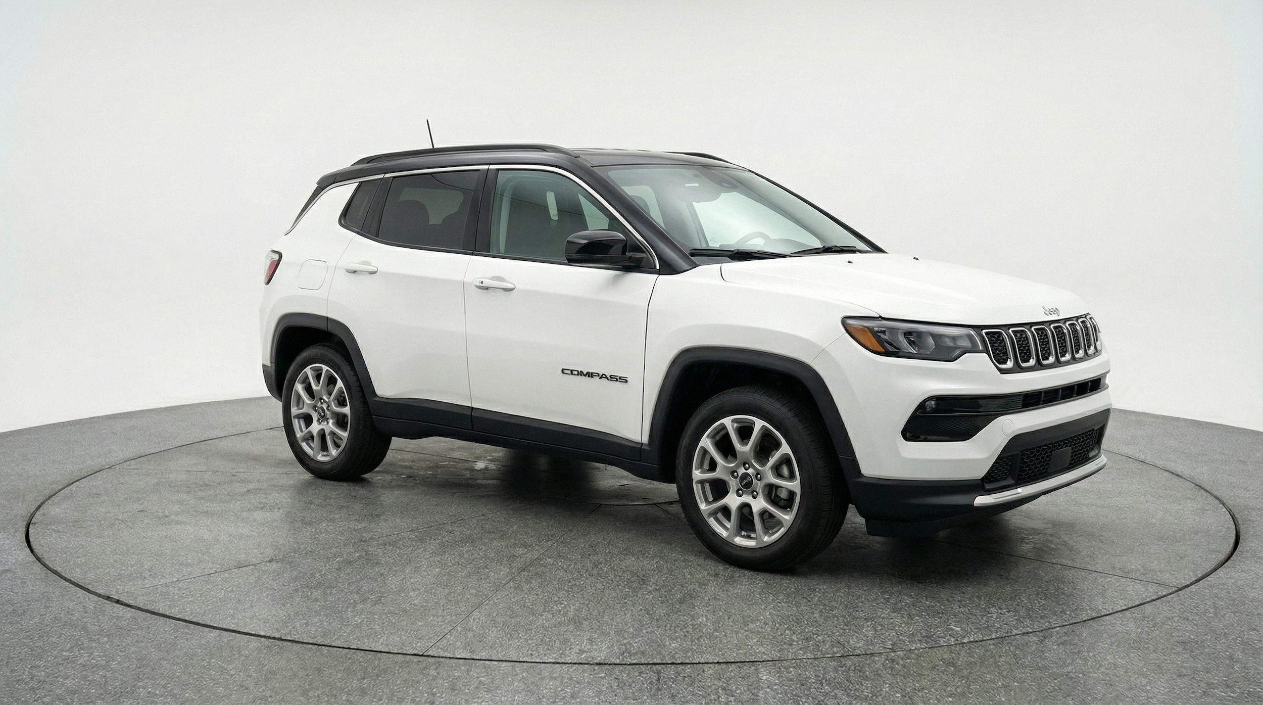 2025 Jeep Compass Limited 4WD