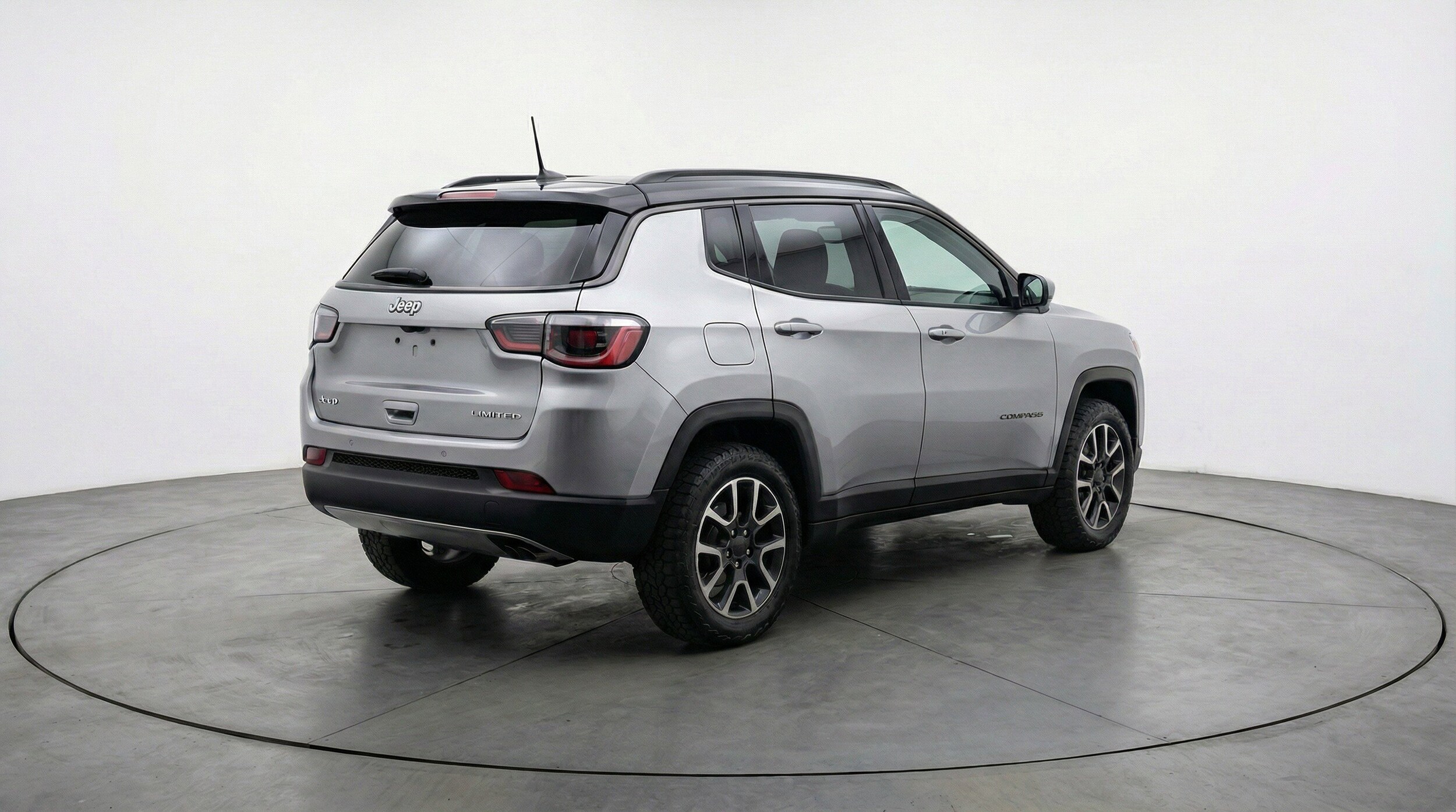 Thumbnail: 2025 Jeep Compass - 9