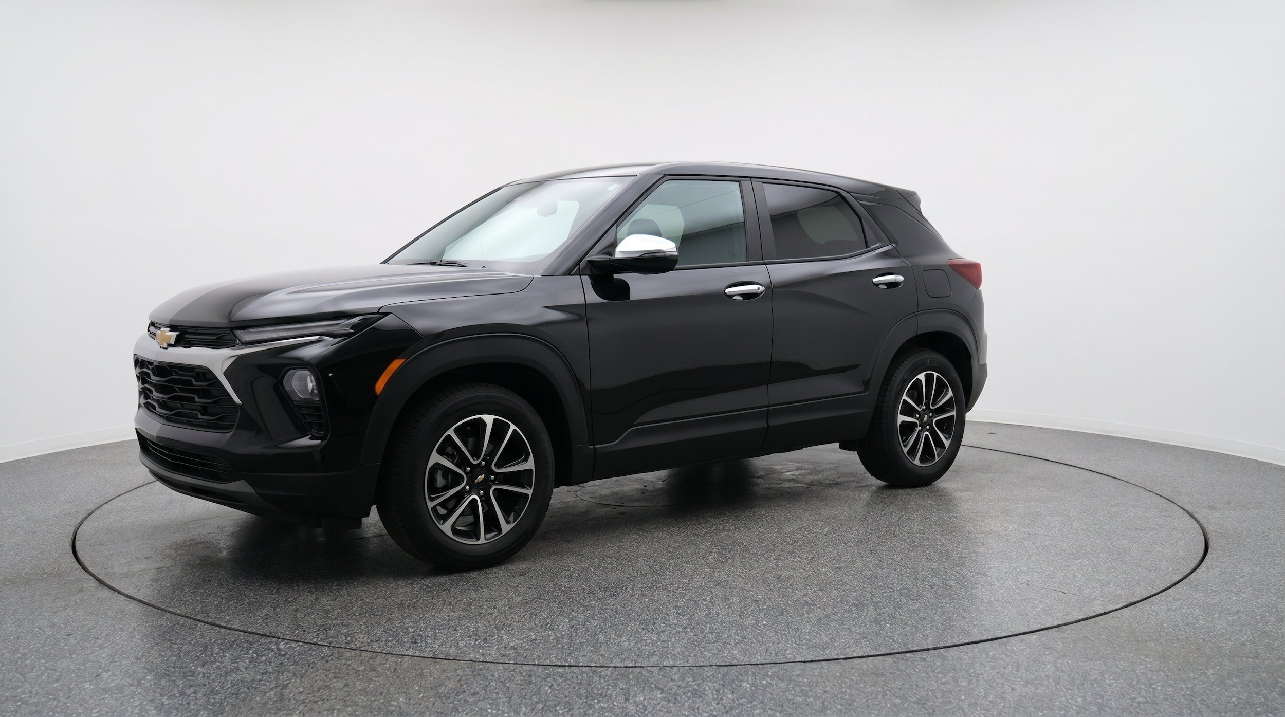 Thumbnail: 2025 Chevrolet TrailBlazer - 3