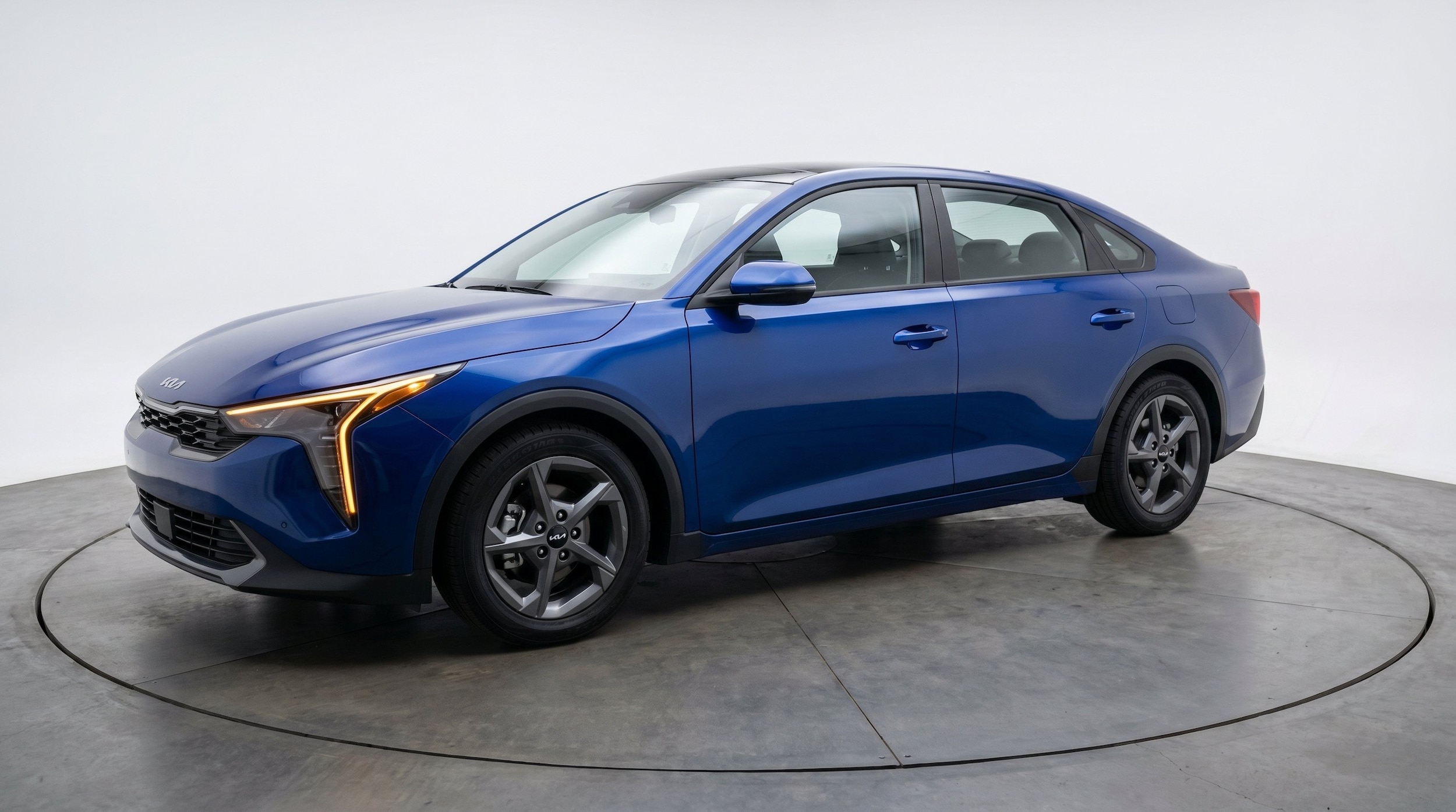 Thumbnail: 2025 Kia K4 - 3