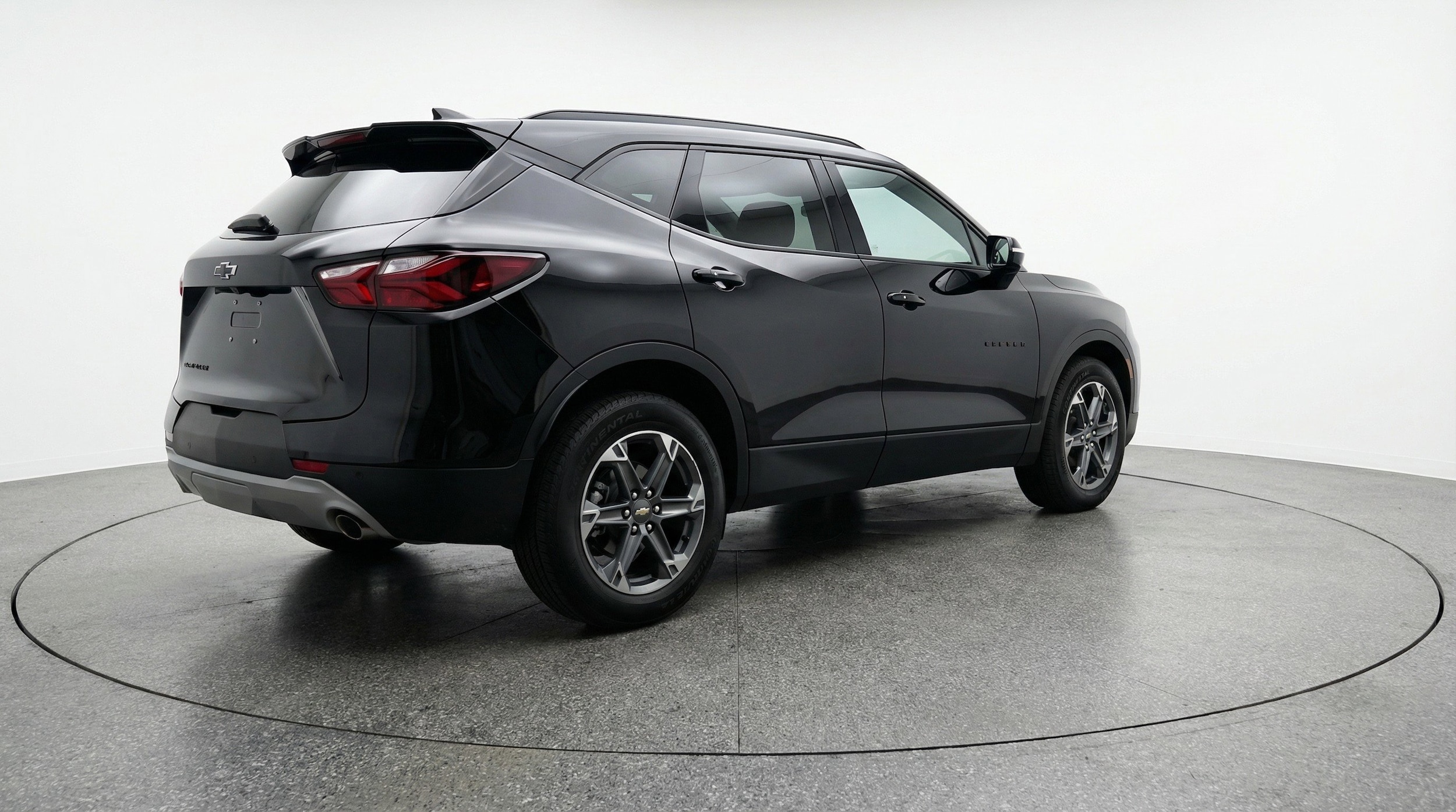 Thumbnail: 2025 Chevrolet Blazer - 9