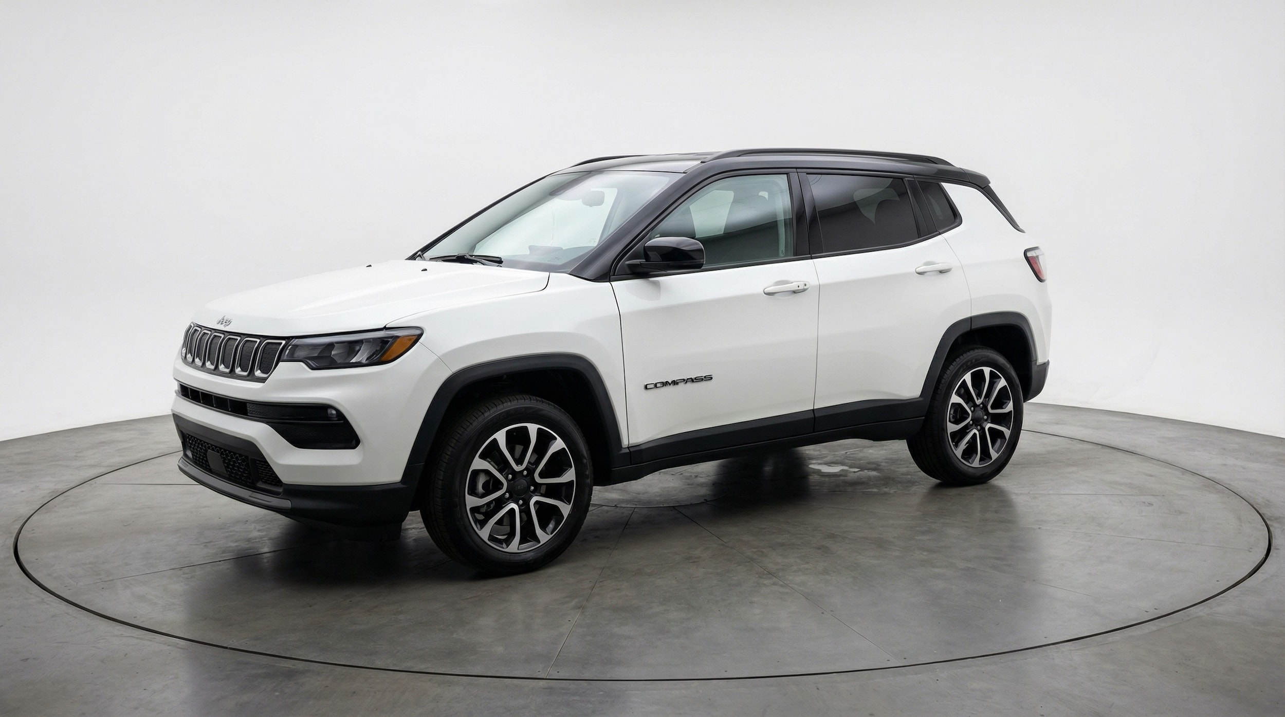 Thumbnail: 2025 Jeep Compass - 3