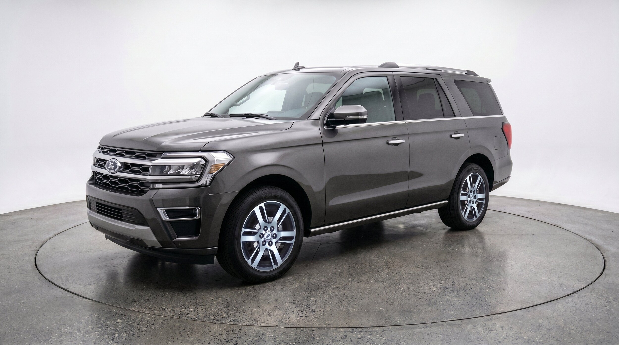 Thumbnail: 2024 Ford Expedition MAX - 3