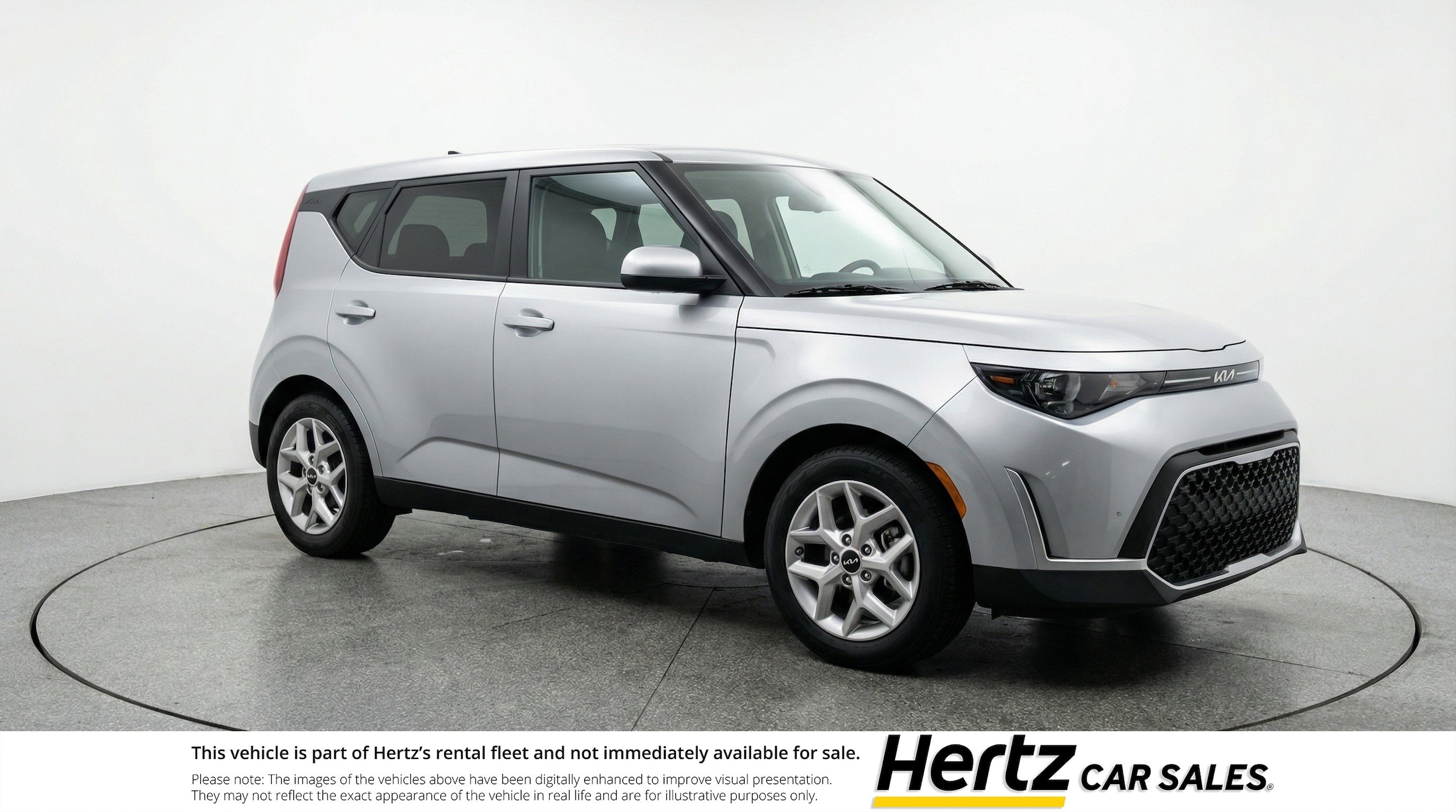 Thumbnail: 2025 Kia Soul - 1