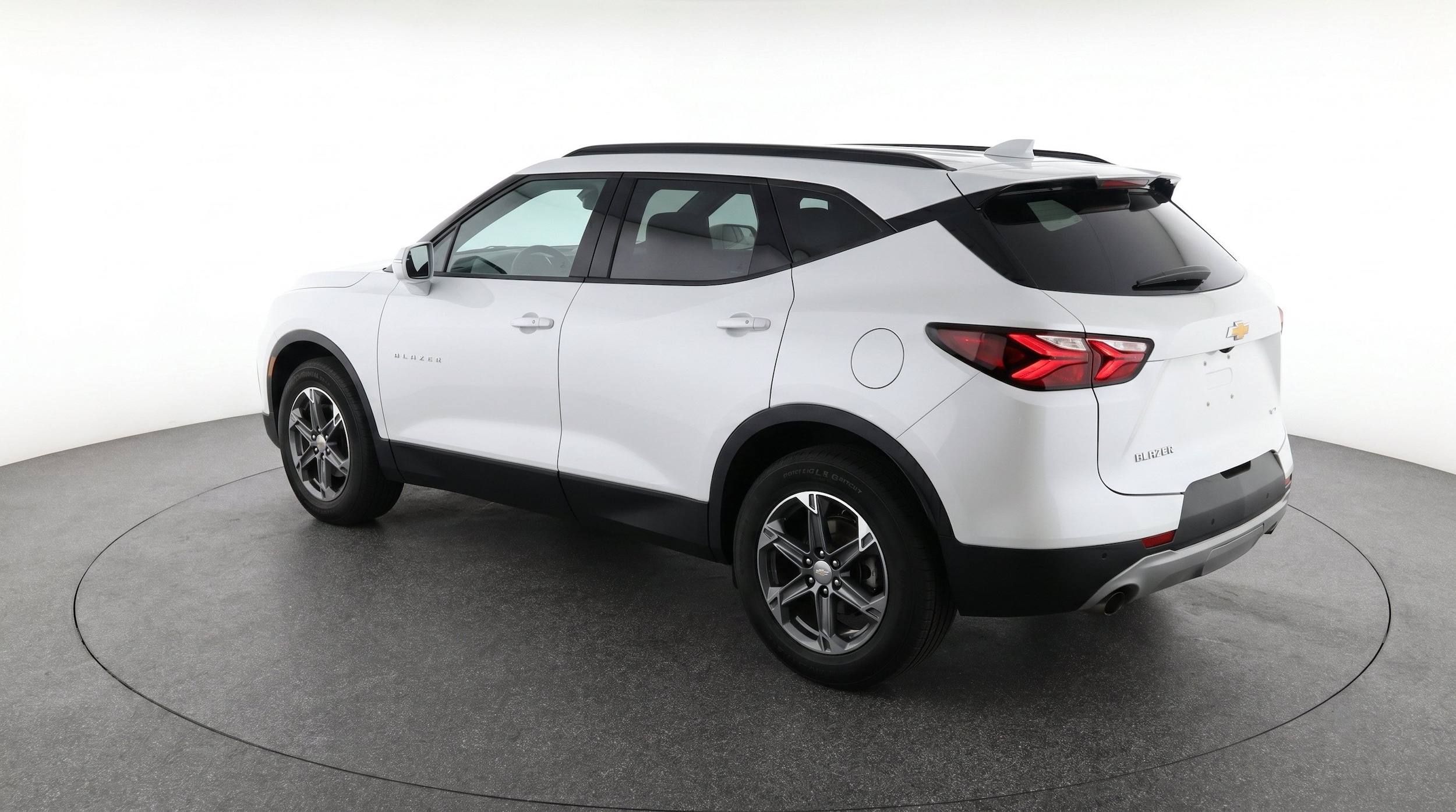 Thumbnail: 2025 Chevrolet Blazer - 6