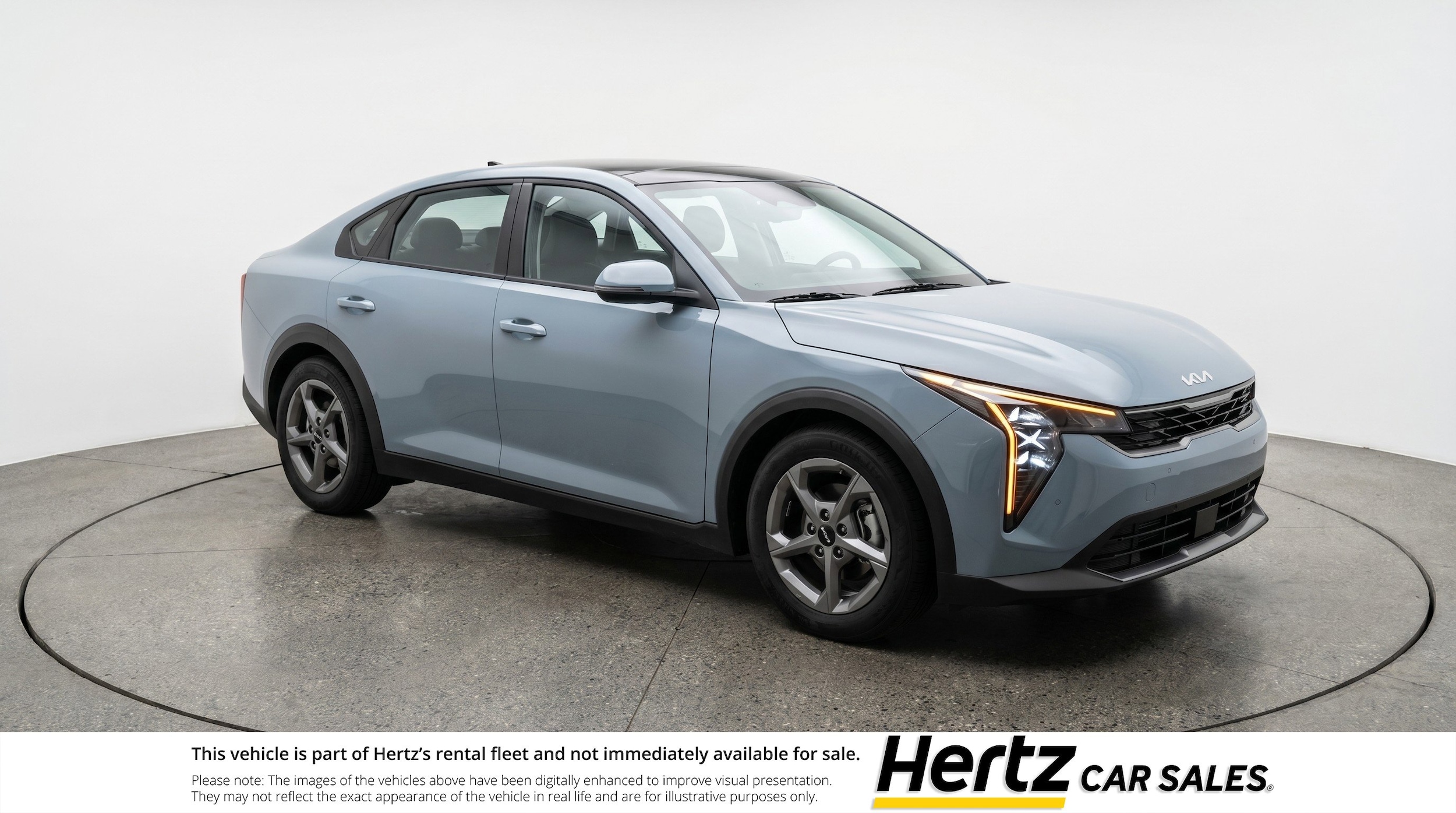 Thumbnail: 2025 Kia K4 - 1