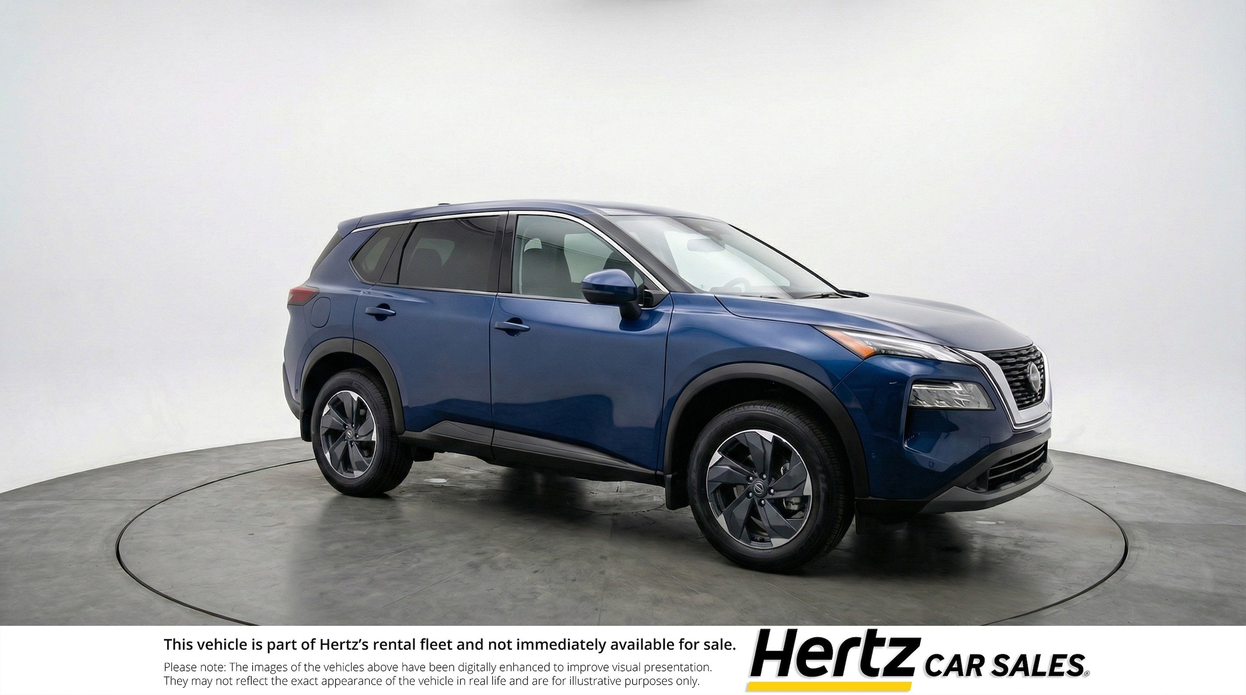 Thumbnail: 2025 Nissan Rogue - 1