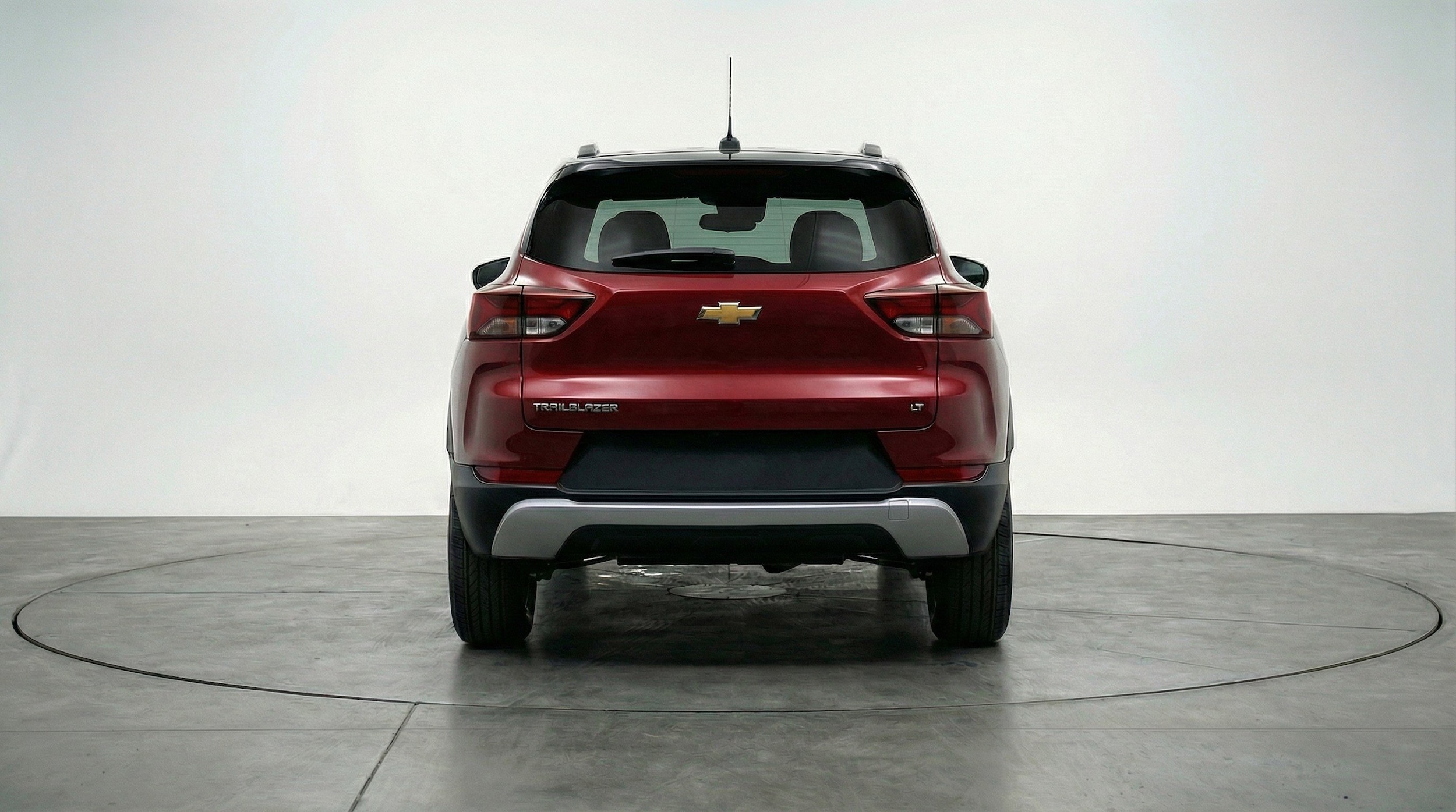 Thumbnail: 2025 Chevrolet TrailBlazer - 7