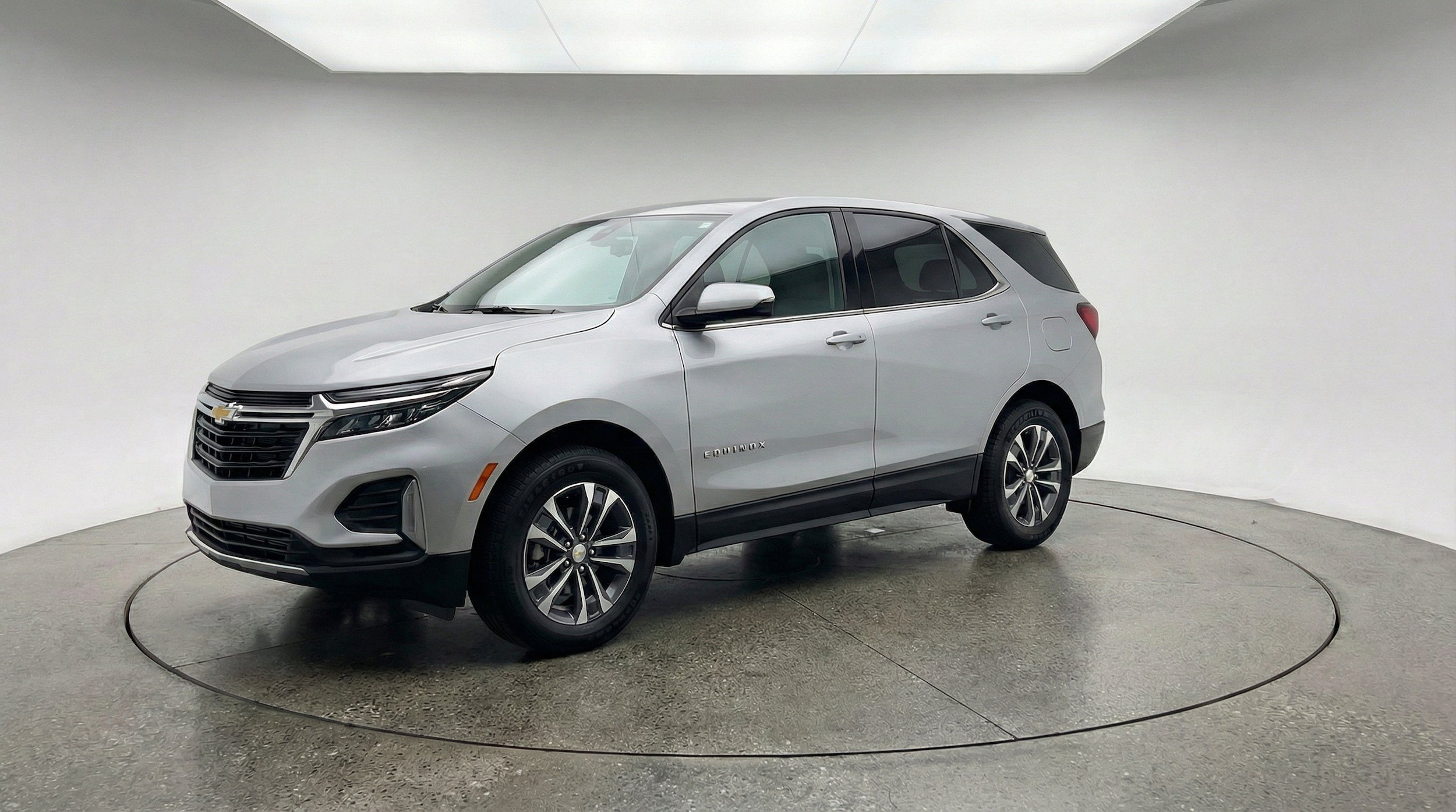 Thumbnail: 2025 Chevrolet Equinox - 3