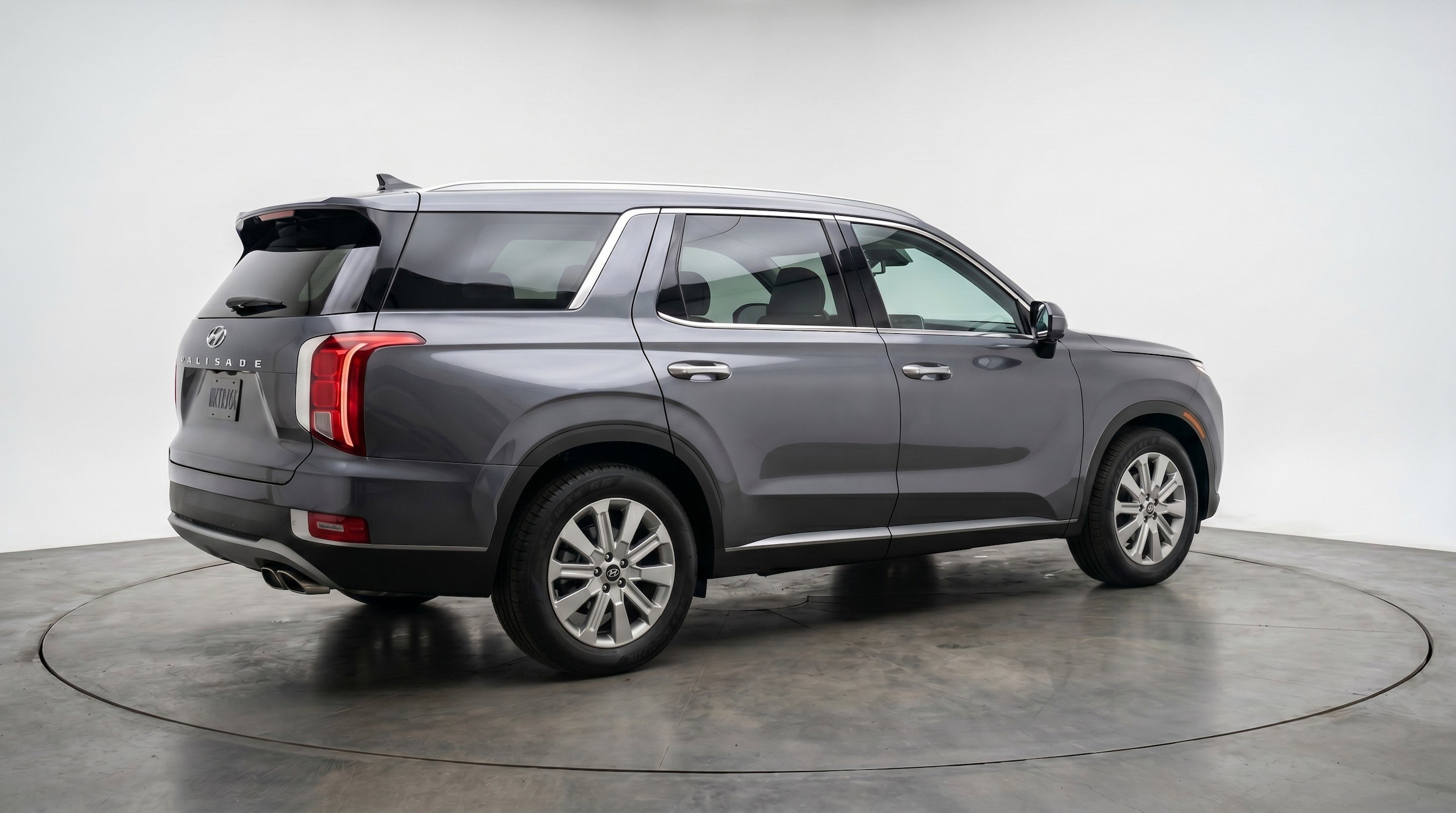 Thumbnail: 2025 Hyundai Palisade - 9