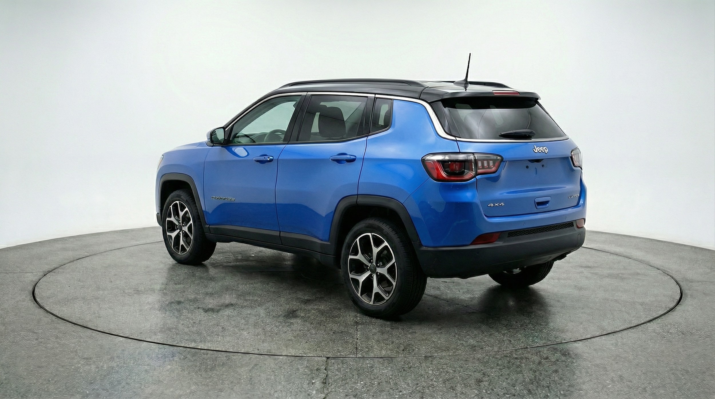 Thumbnail: 2025 Jeep Compass - 5