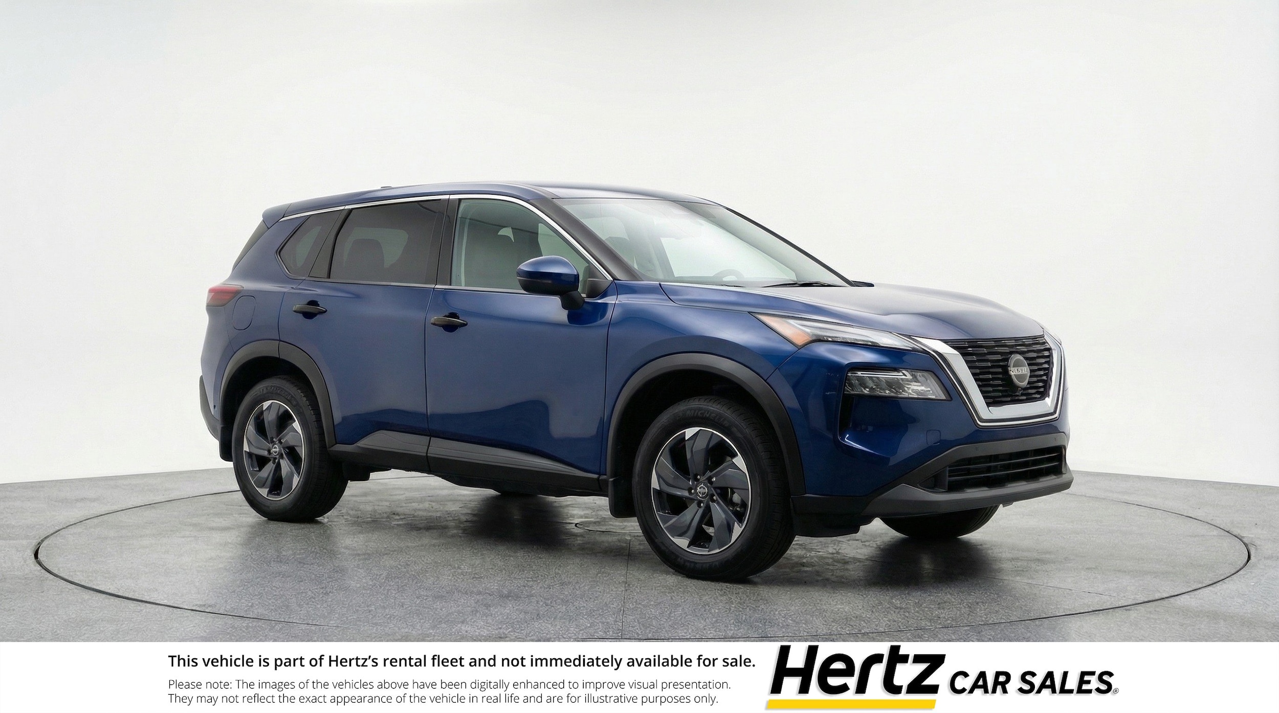 Thumbnail: 2025 Nissan Rogue - 1