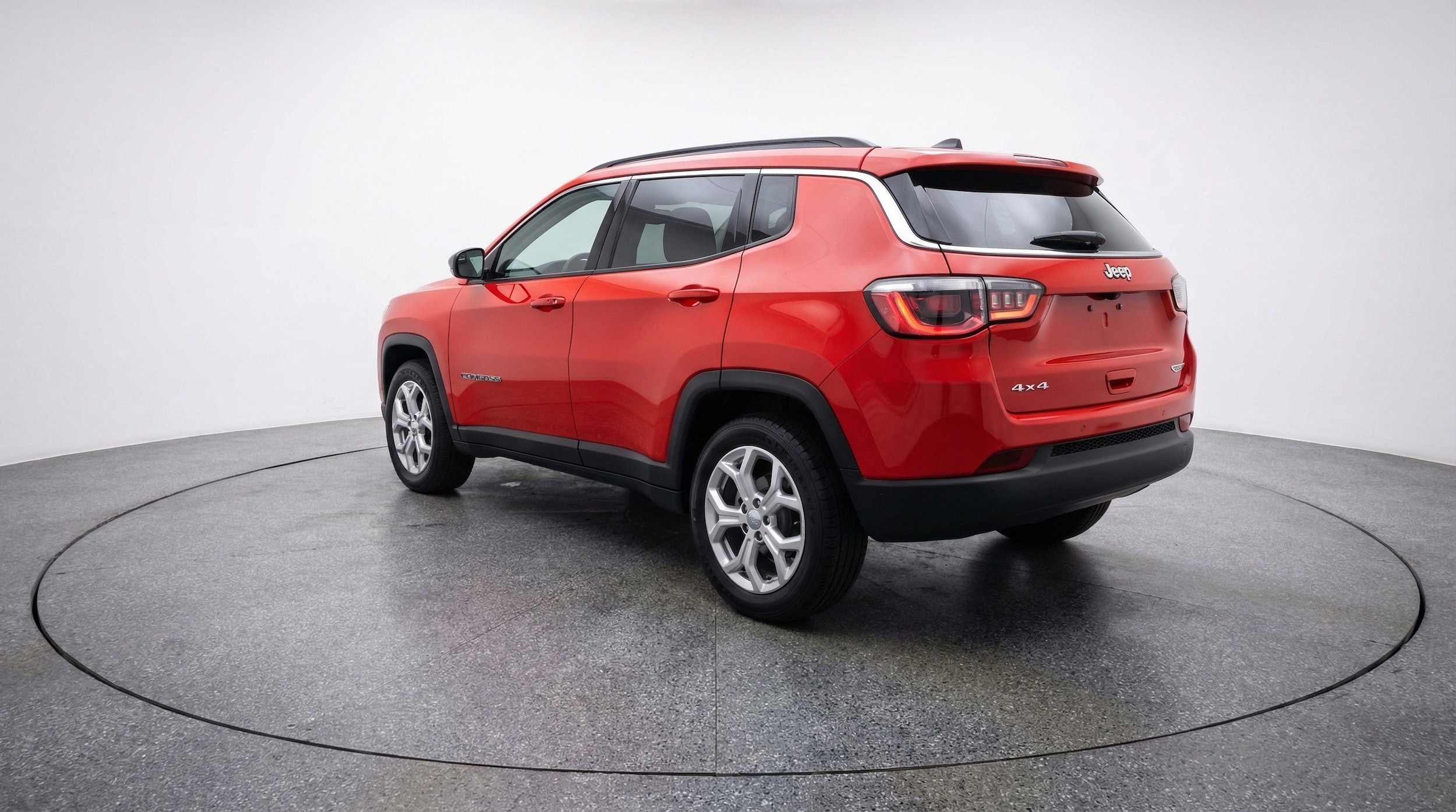 Thumbnail: 2025 Jeep Compass - 6