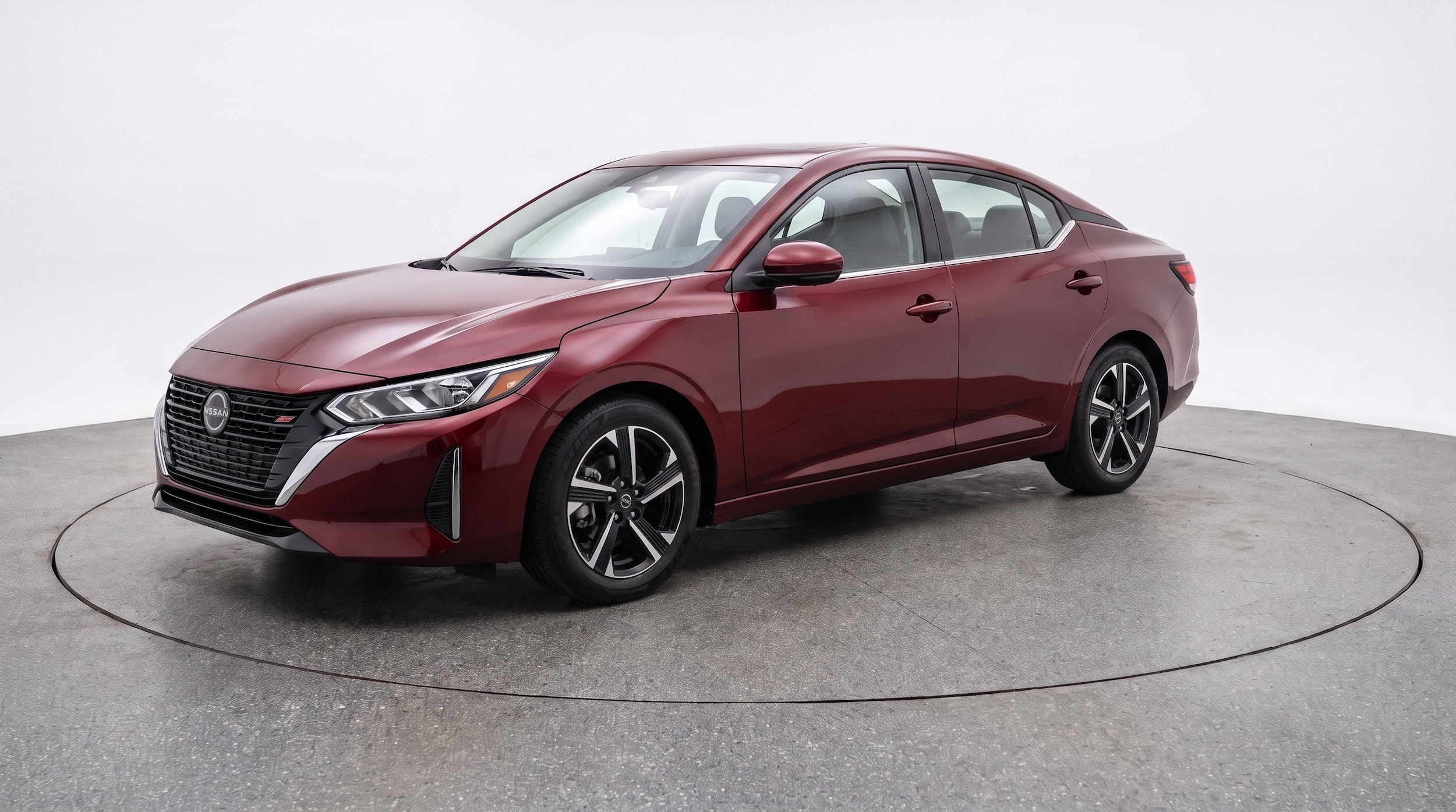 Thumbnail: 2025 Nissan Sentra - 3