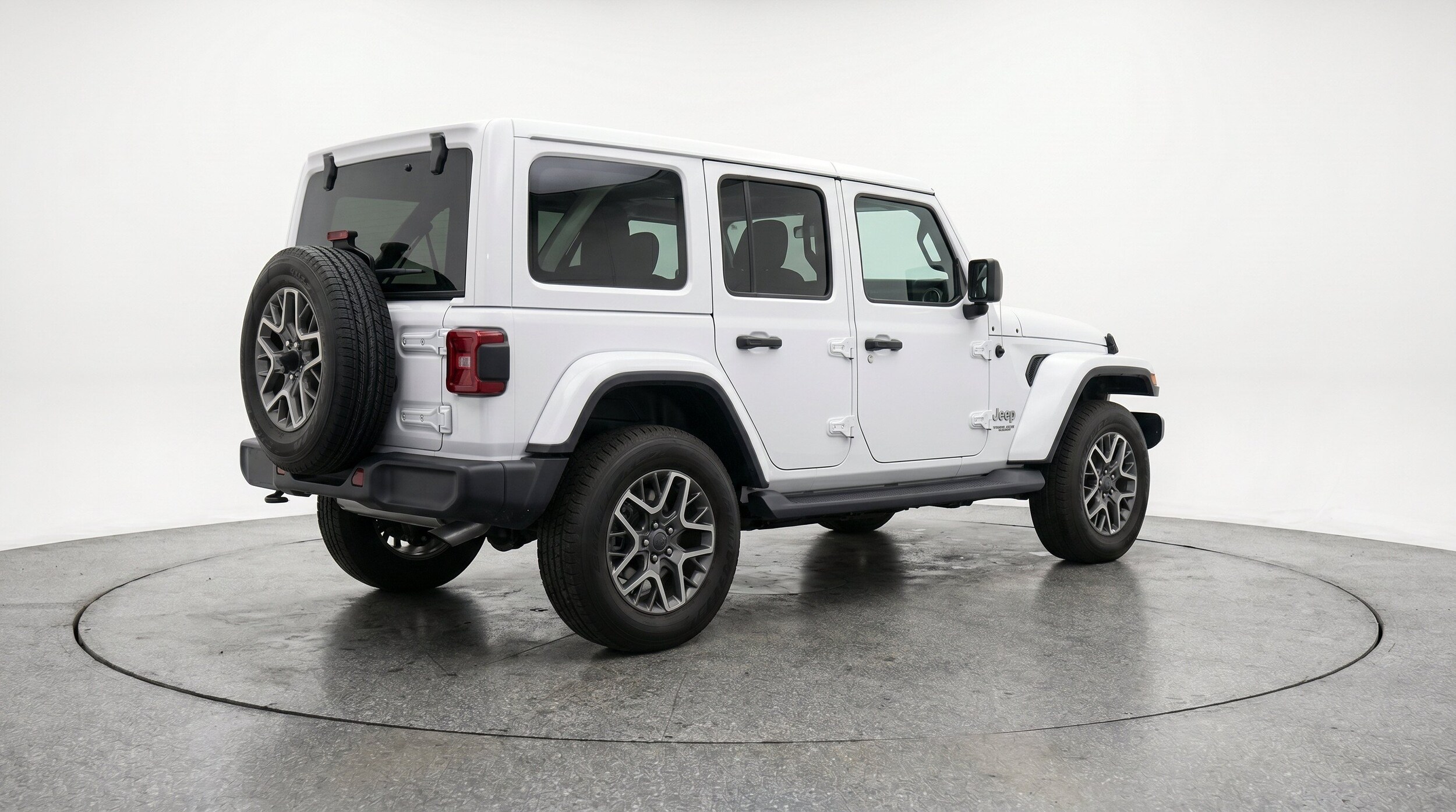 Thumbnail: 2025 Jeep Wrangler - 9