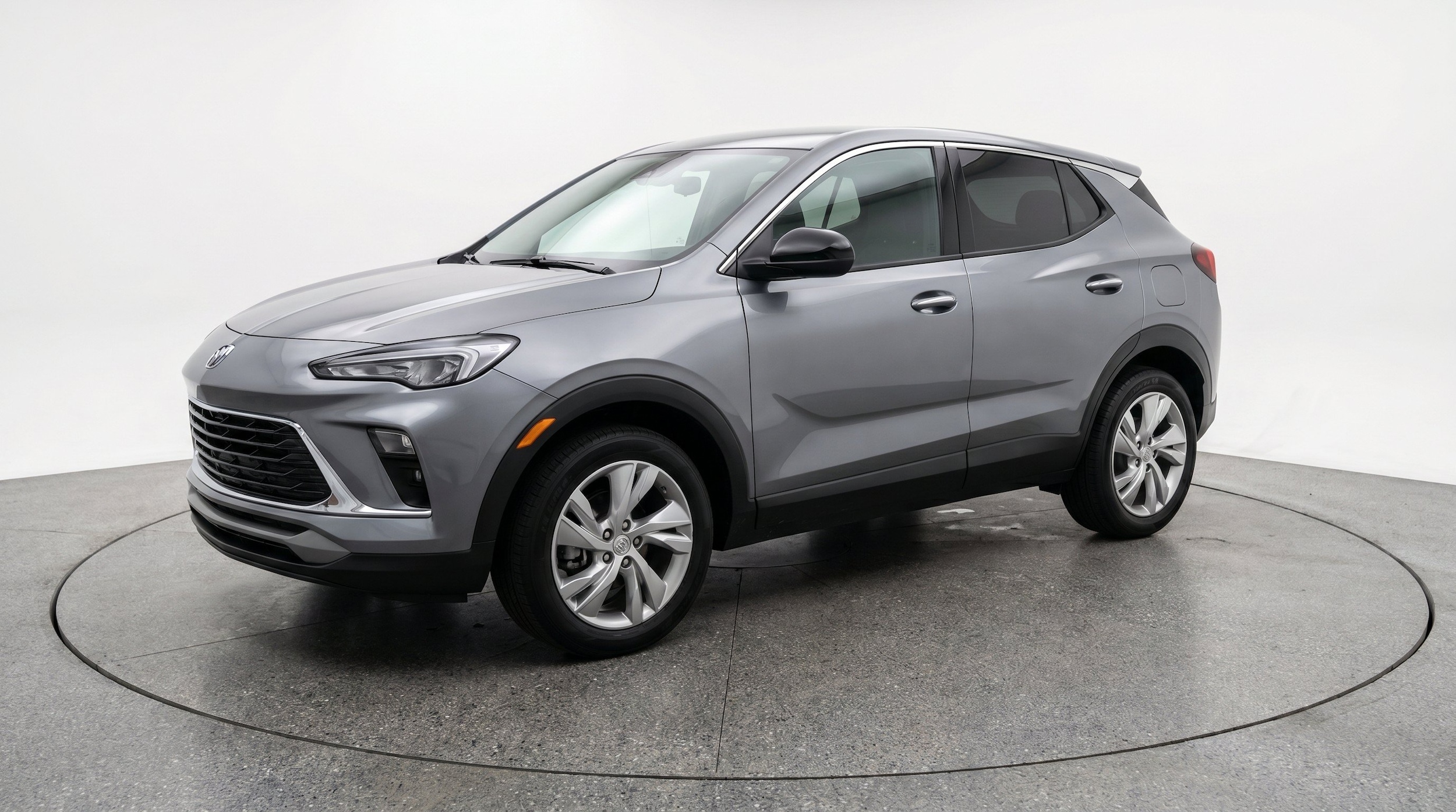 Thumbnail: 2025 Buick Encore GX - 3