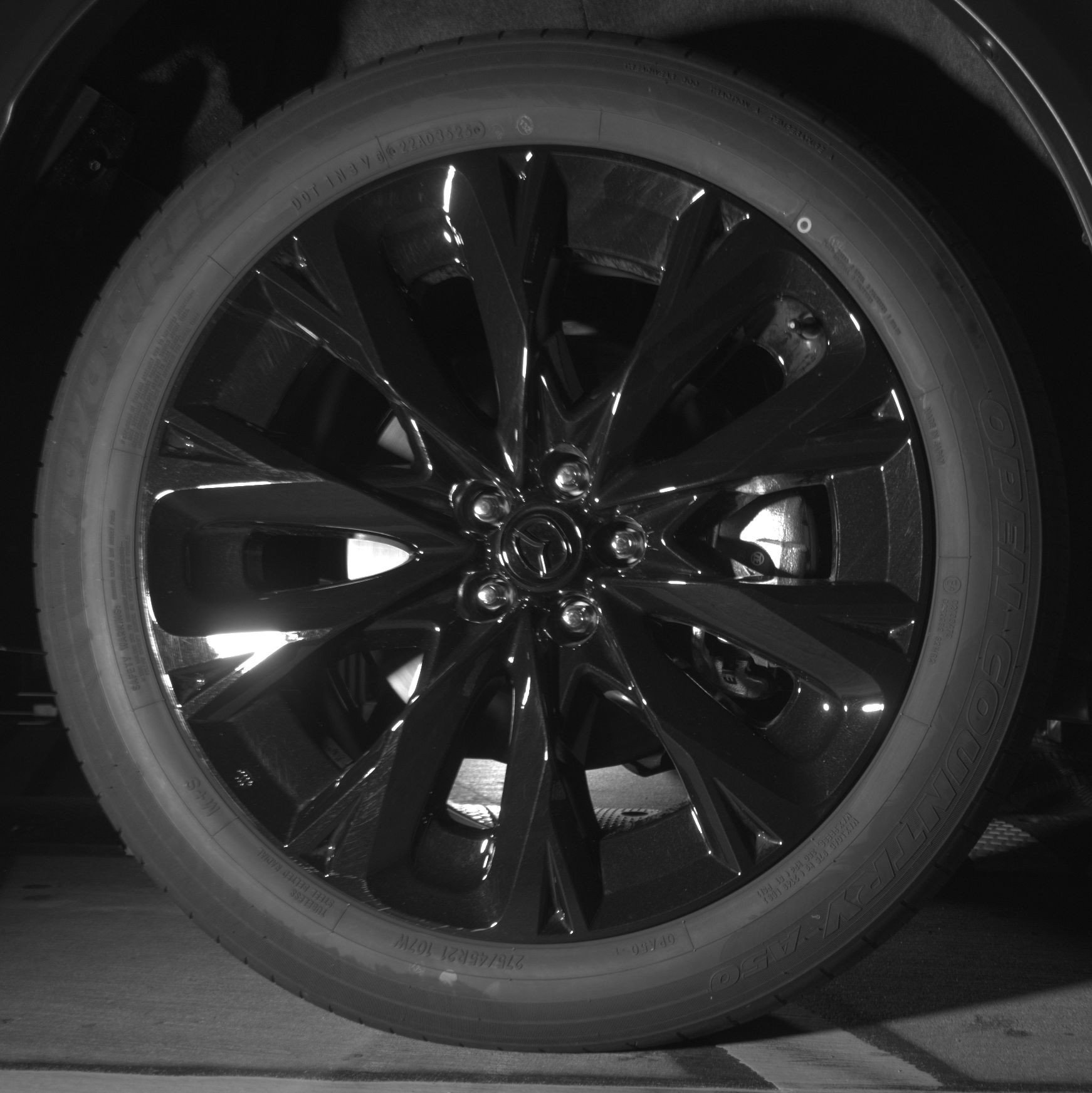 Thumbnail: 2026 Mazda CX-90 - 15