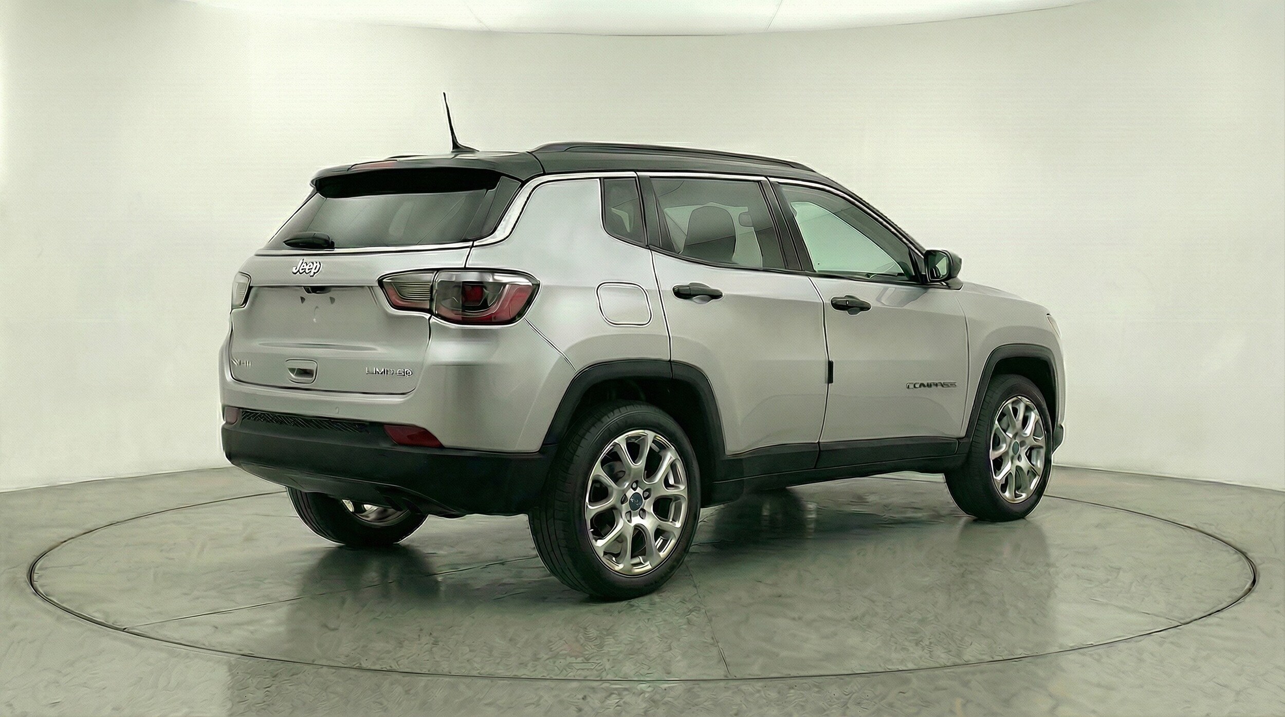 Thumbnail: 2025 Jeep Compass - 9