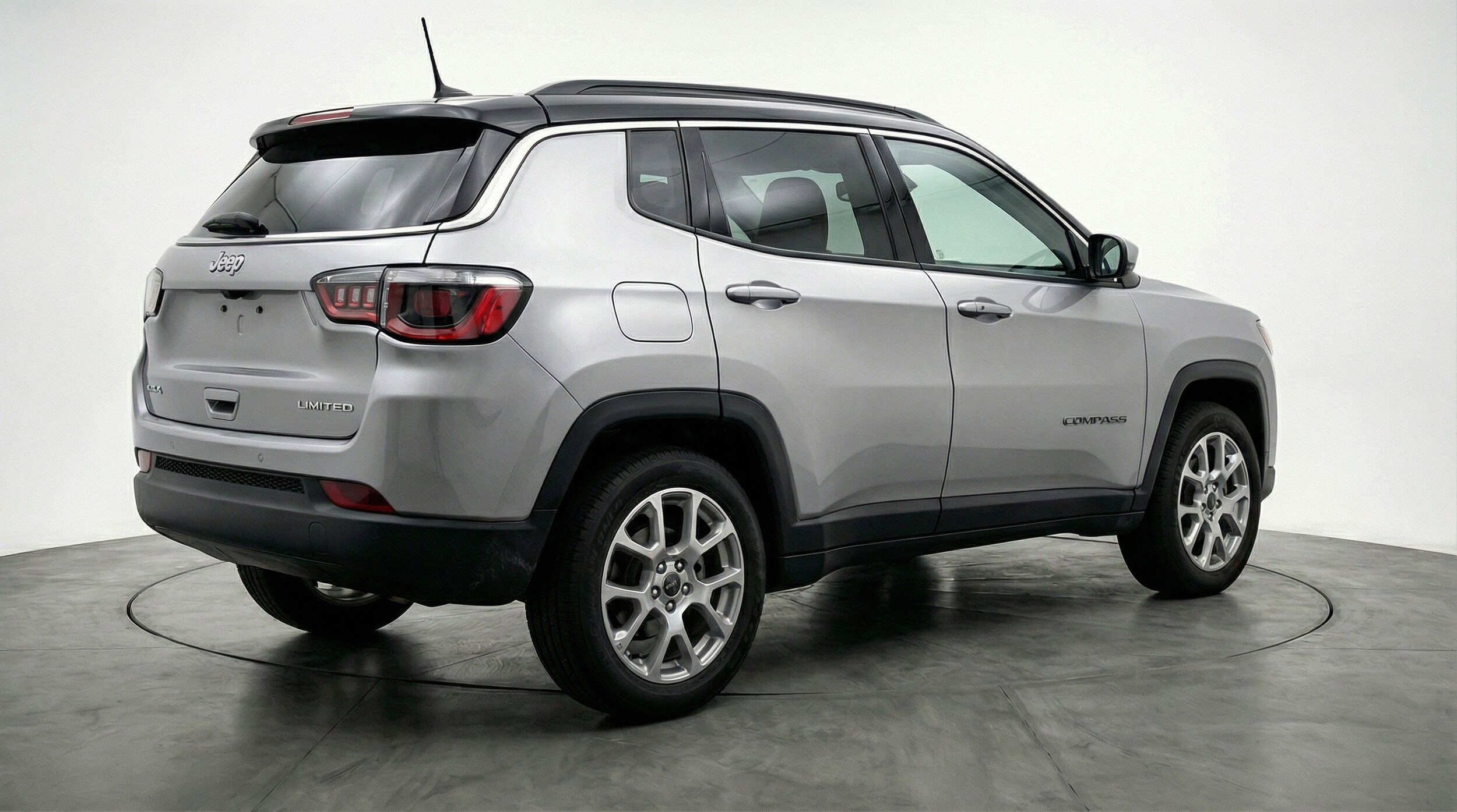 Thumbnail: 2025 Jeep Compass - 9