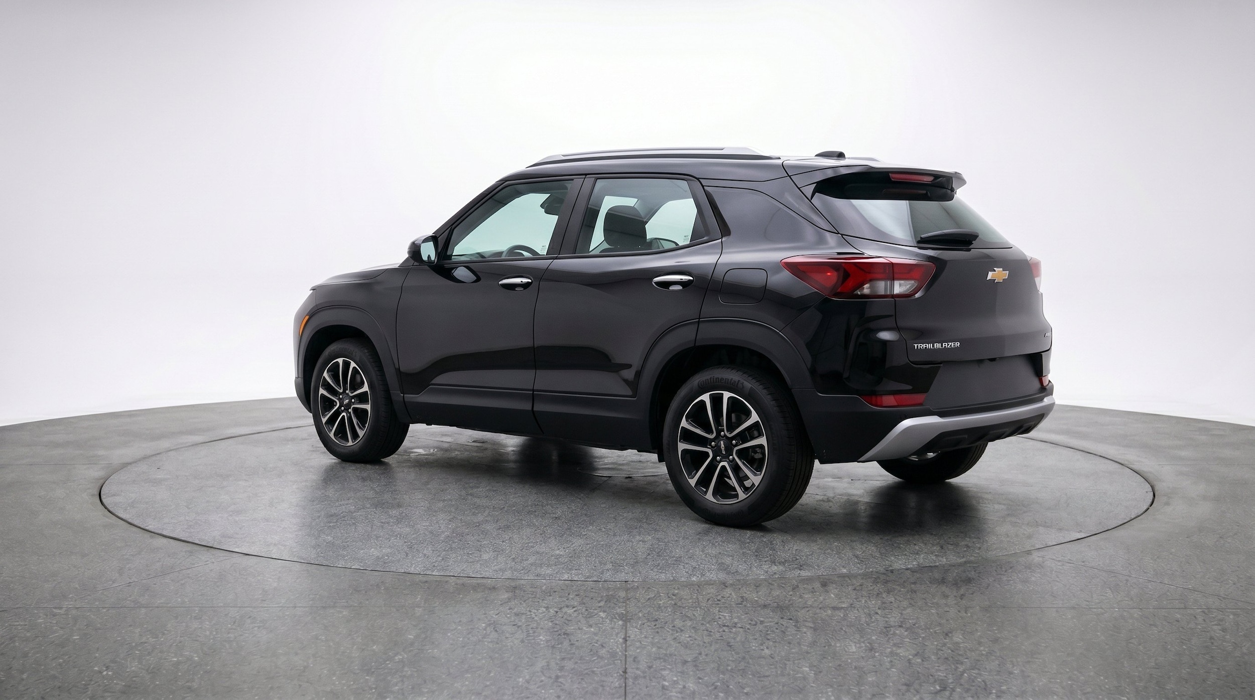 Thumbnail: 2025 Chevrolet TrailBlazer - 6