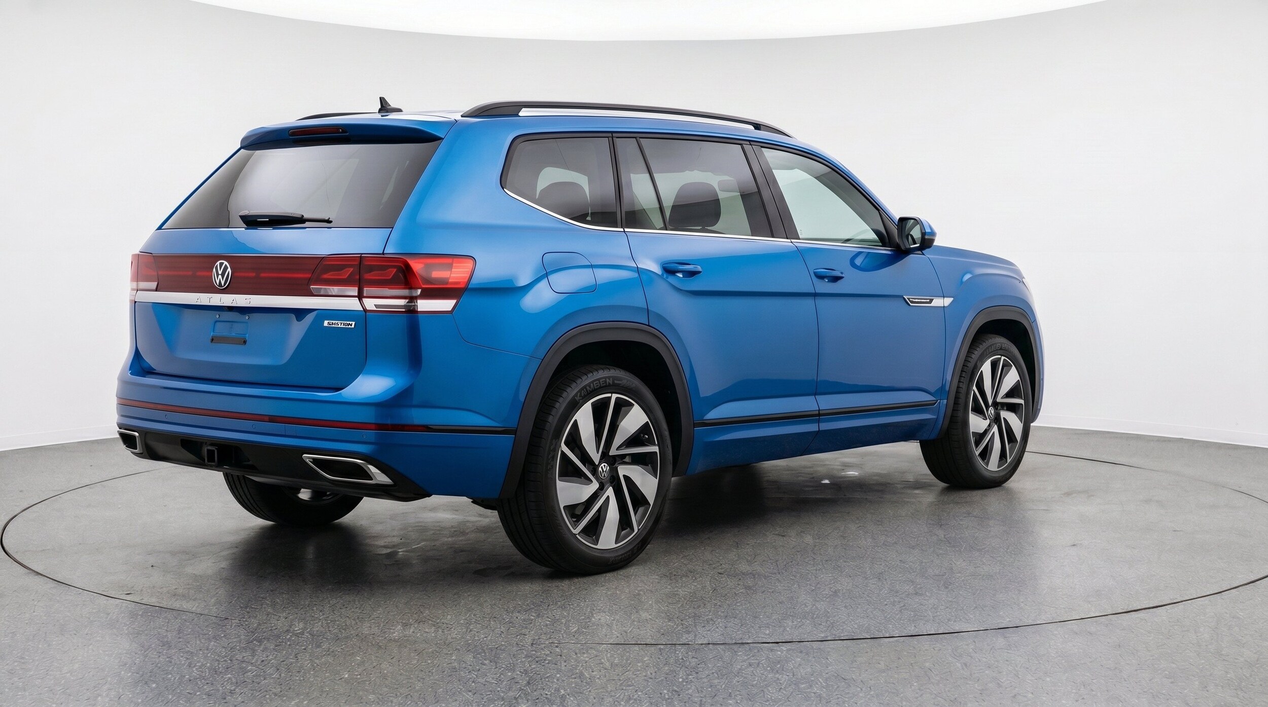 Thumbnail: 2026 Volkswagen Atlas - 9