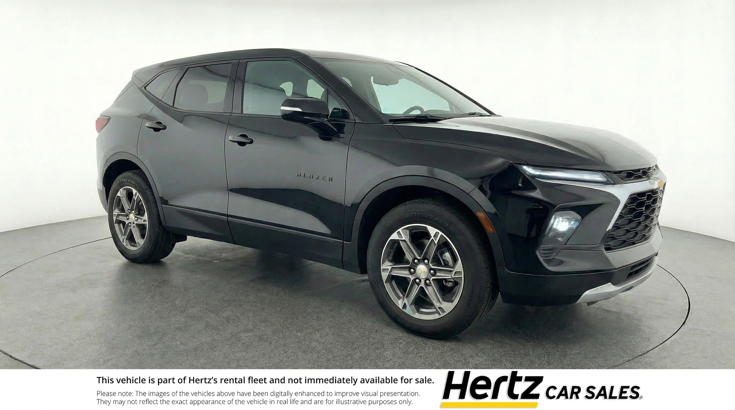 Thumbnail: 2025 Chevrolet Blazer - 1