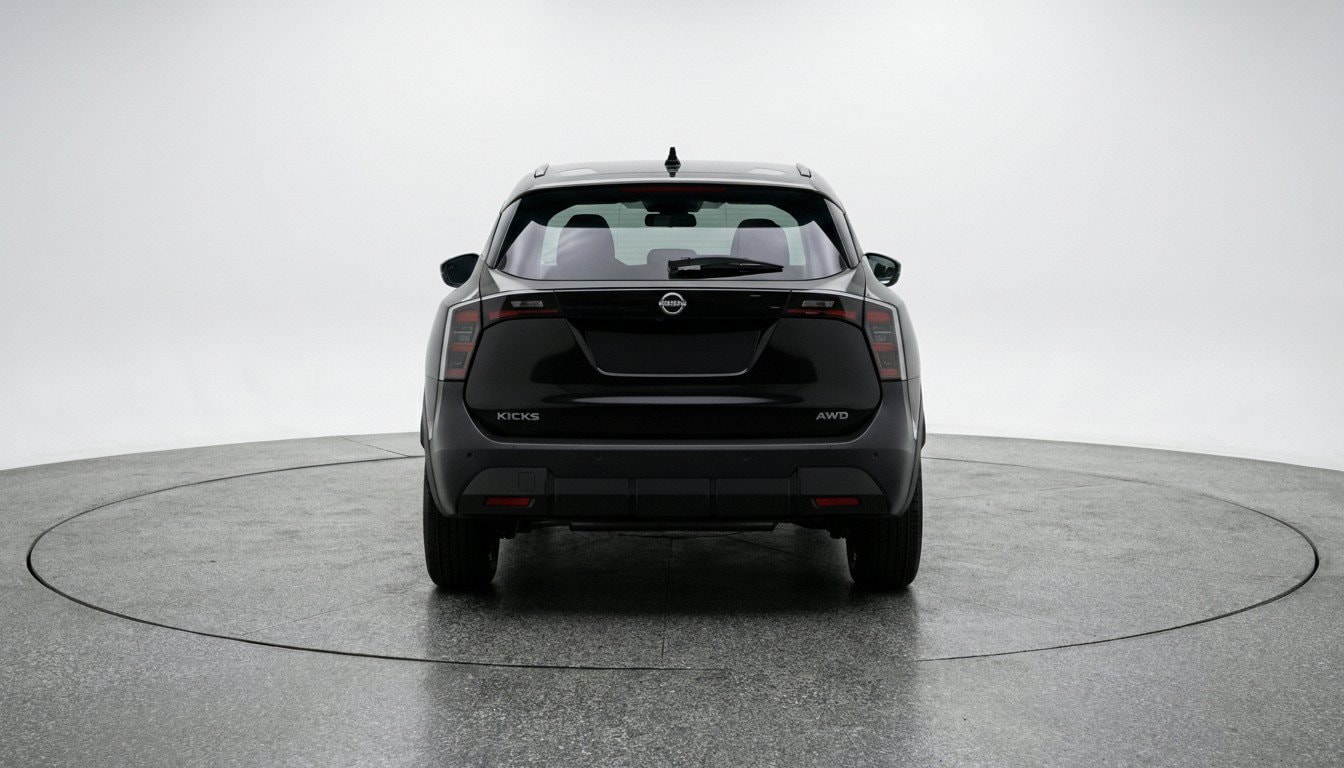 Thumbnail: 2026 Nissan Kicks - 7