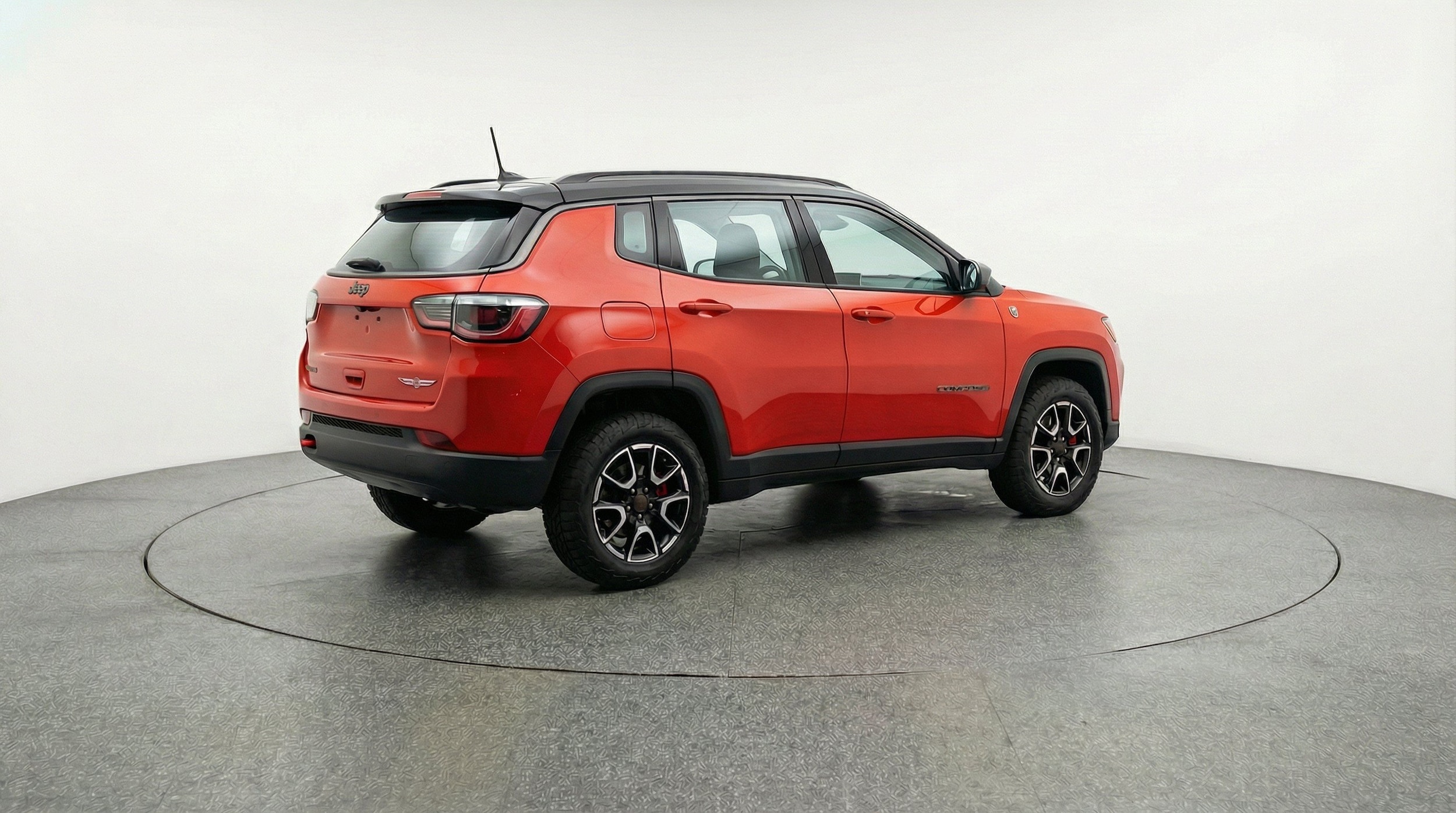 Thumbnail: 2025 Jeep Compass - 9
