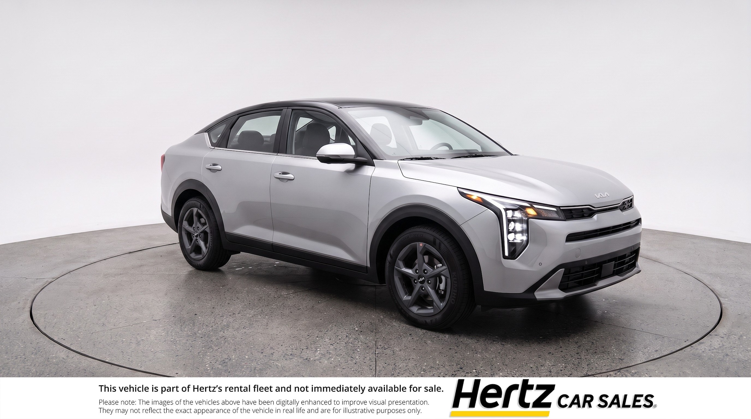 Thumbnail: 2026 Kia K4 - 1
