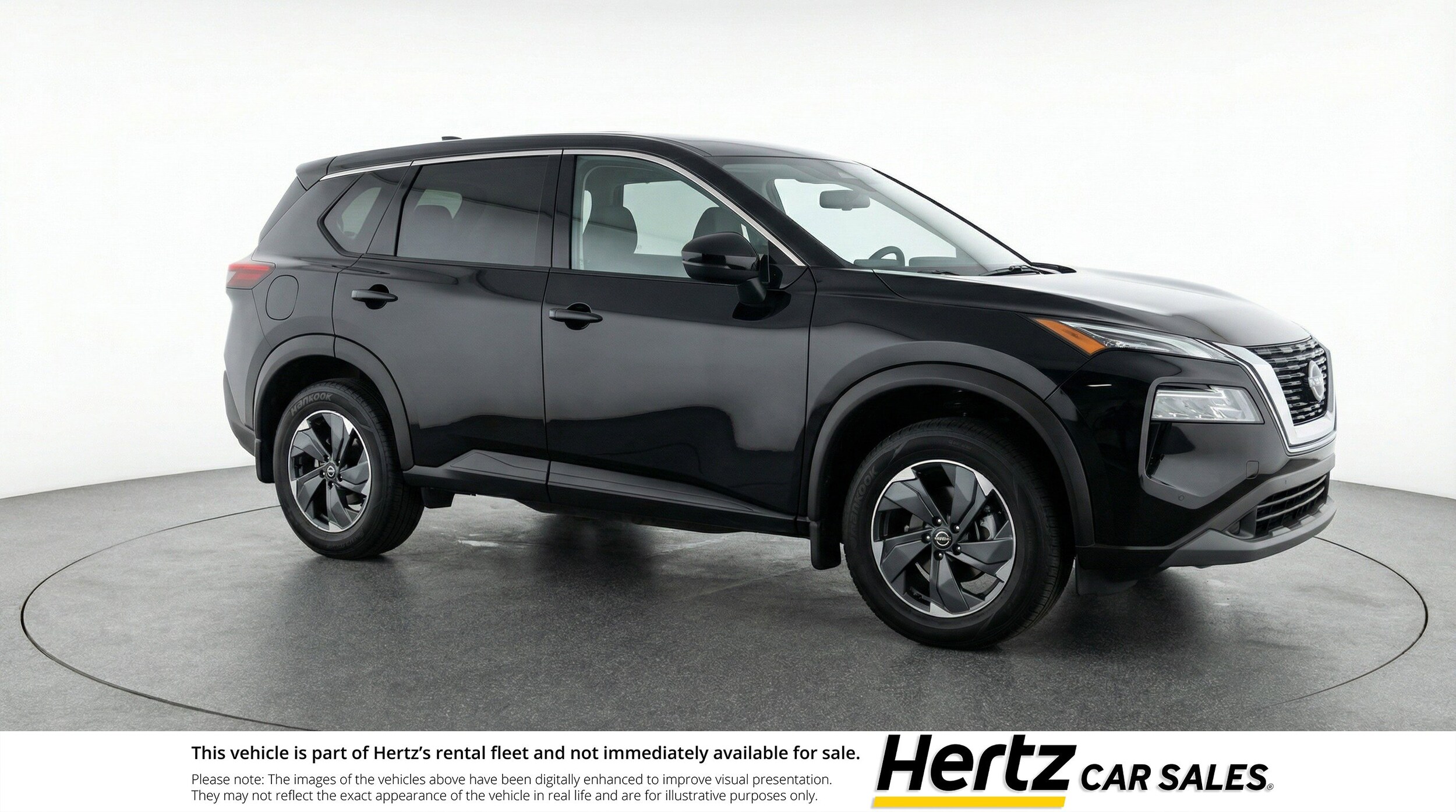 Thumbnail: 2025 Nissan Rogue - 1