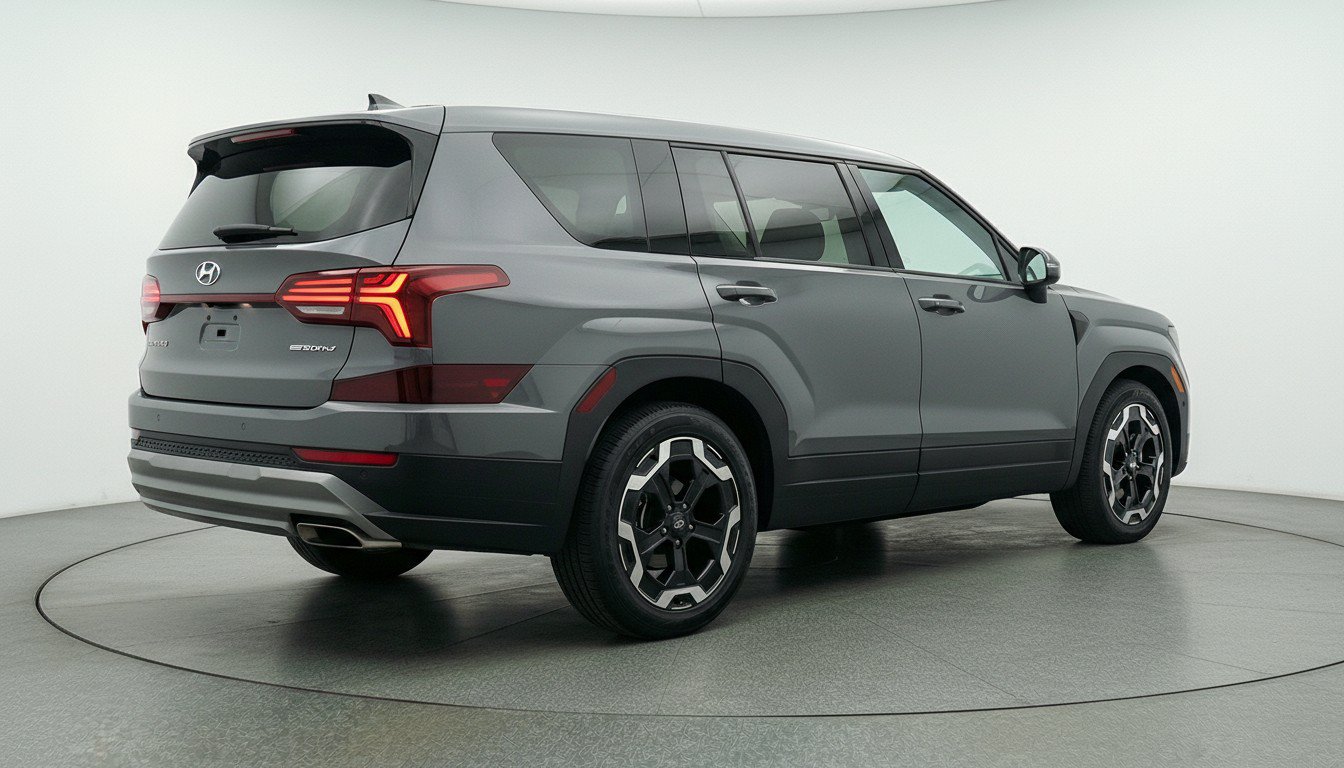 Thumbnail: 2026 Hyundai Santa Fe - 9