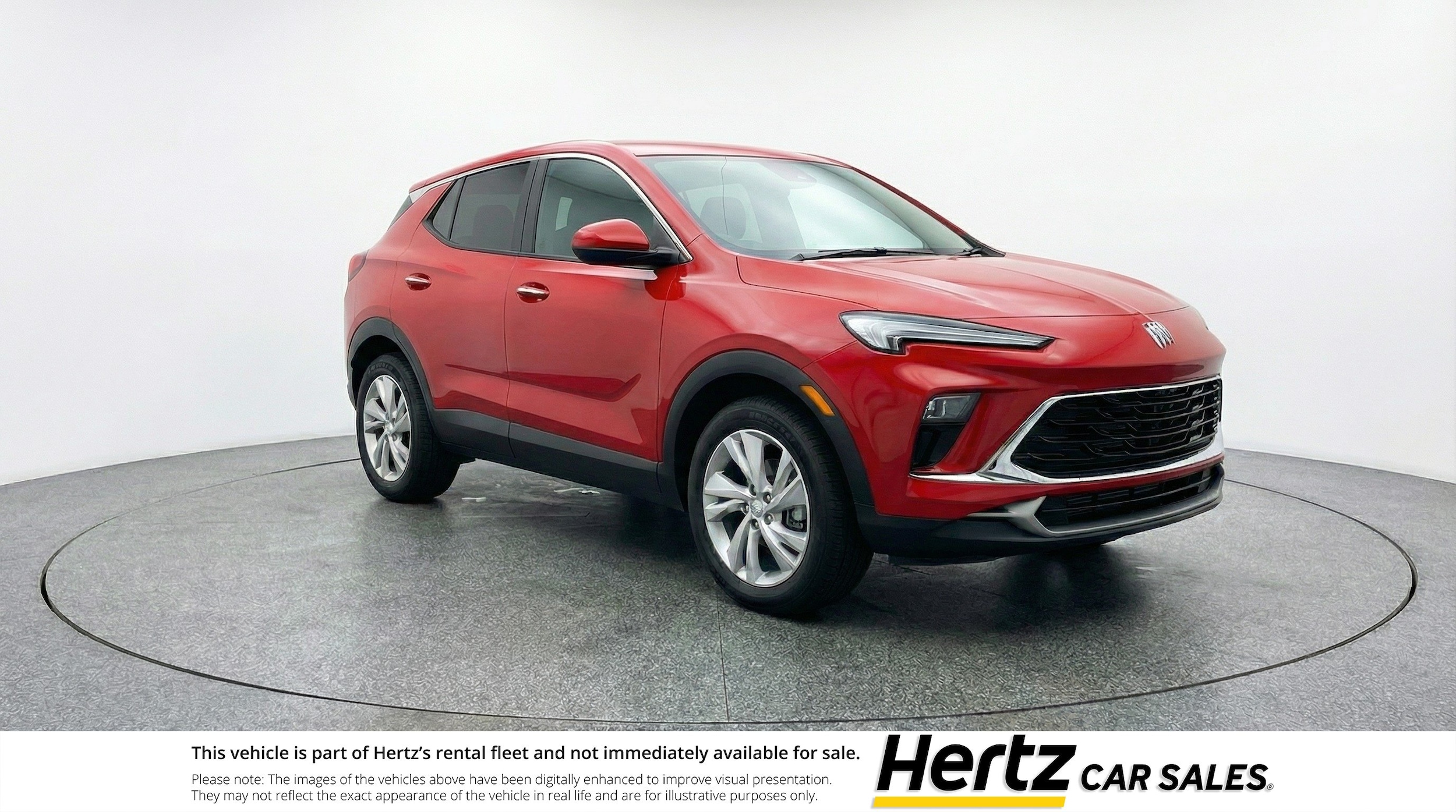 Thumbnail: 2026 Buick Encore GX - 1