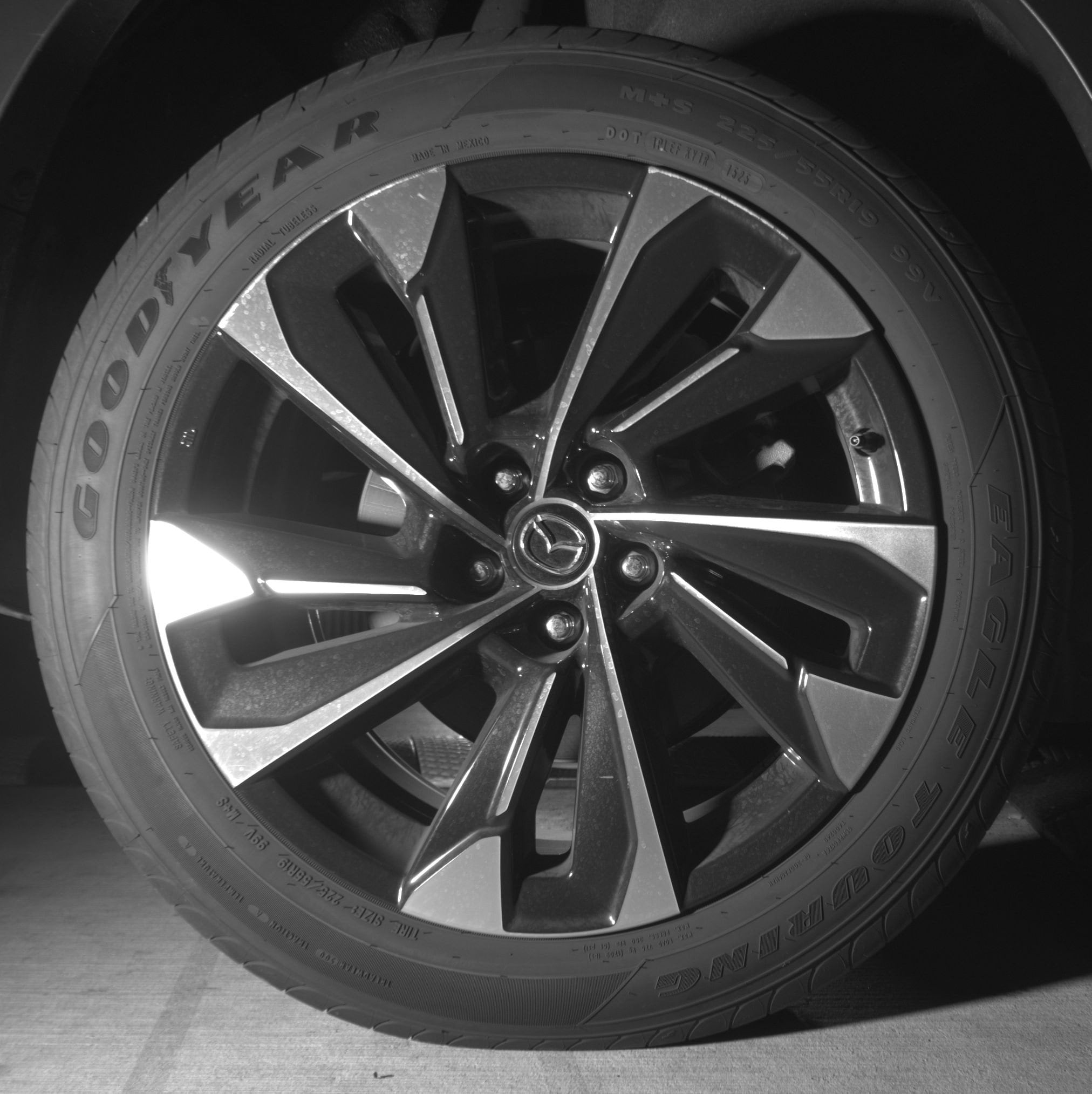 Thumbnail: 2025 Mazda CX-50 - 15