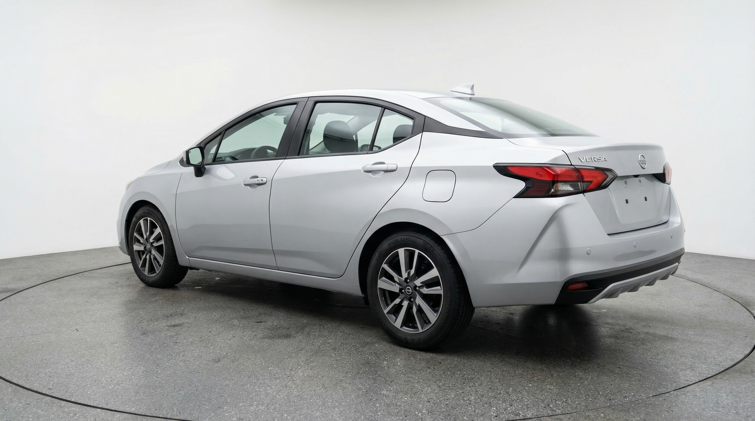 Thumbnail: 2025 Nissan Versa - 5