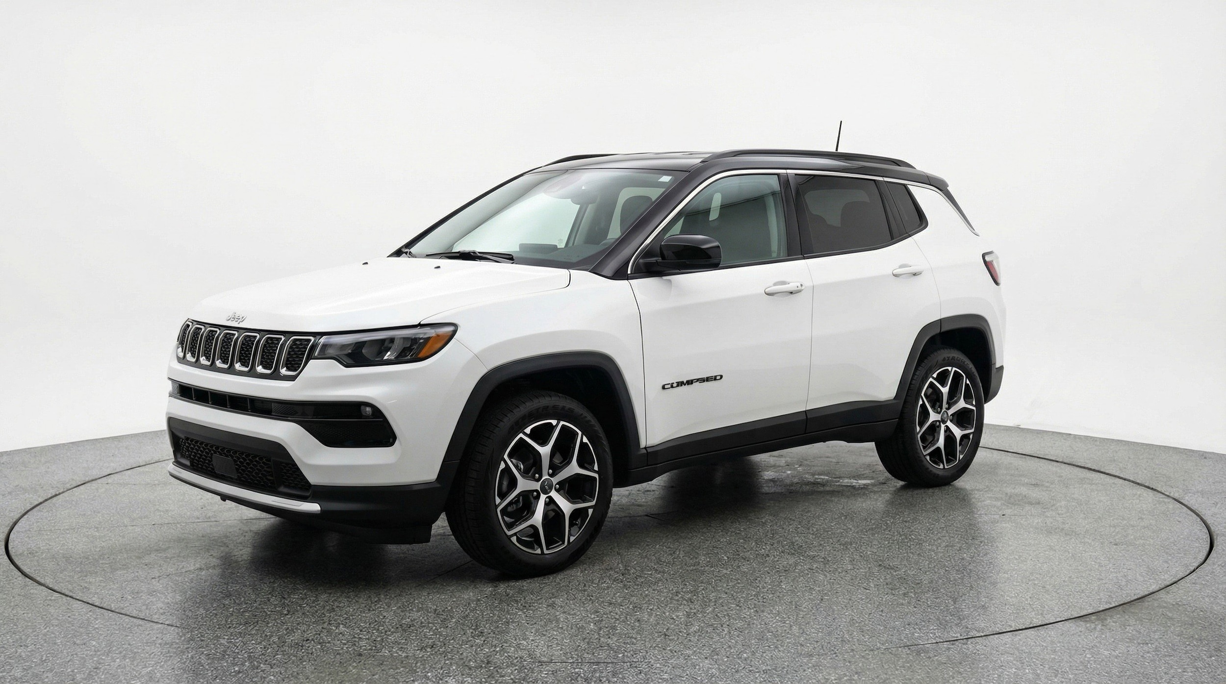 Thumbnail: 2025 Jeep Compass - 3