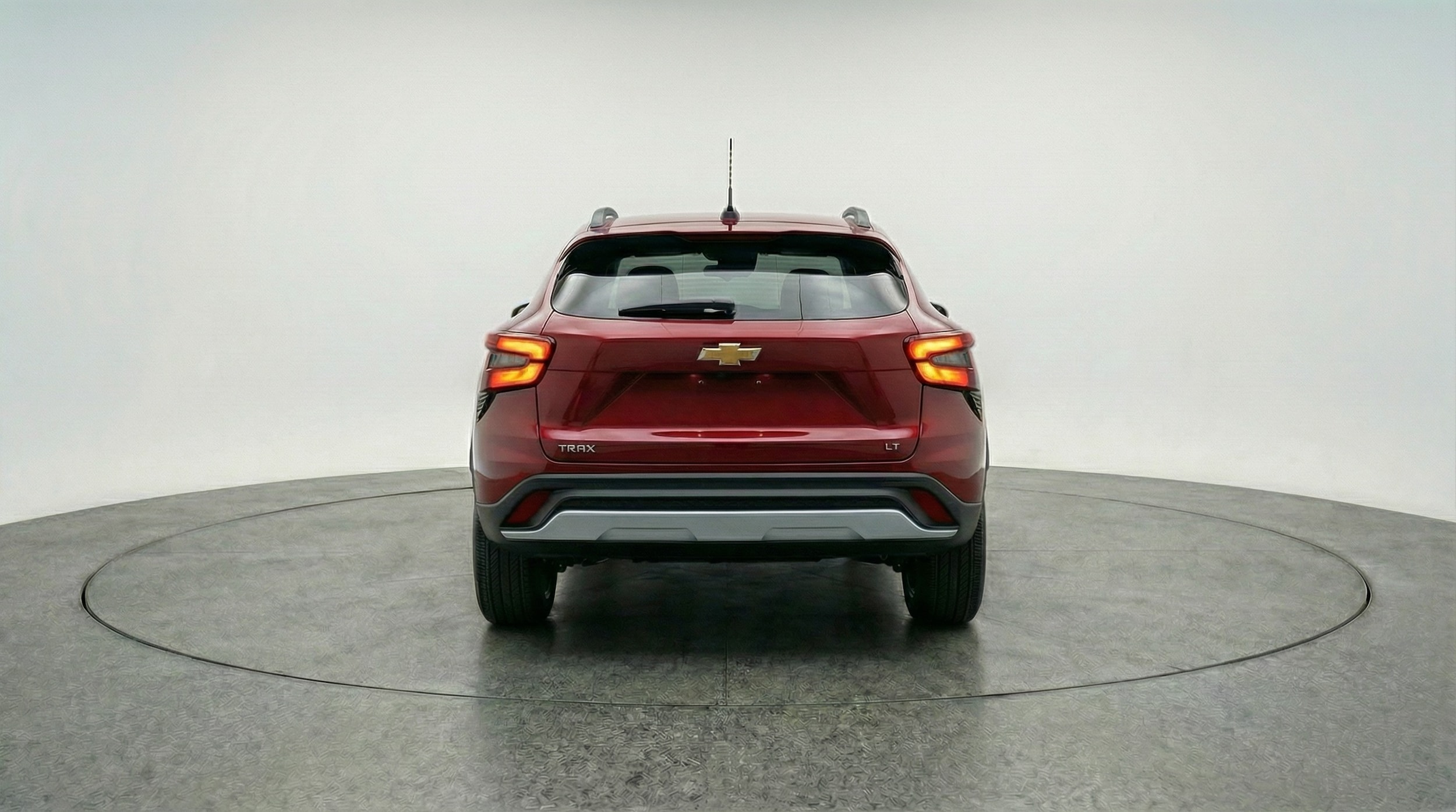 Thumbnail: 2025 Chevrolet Trax - 6