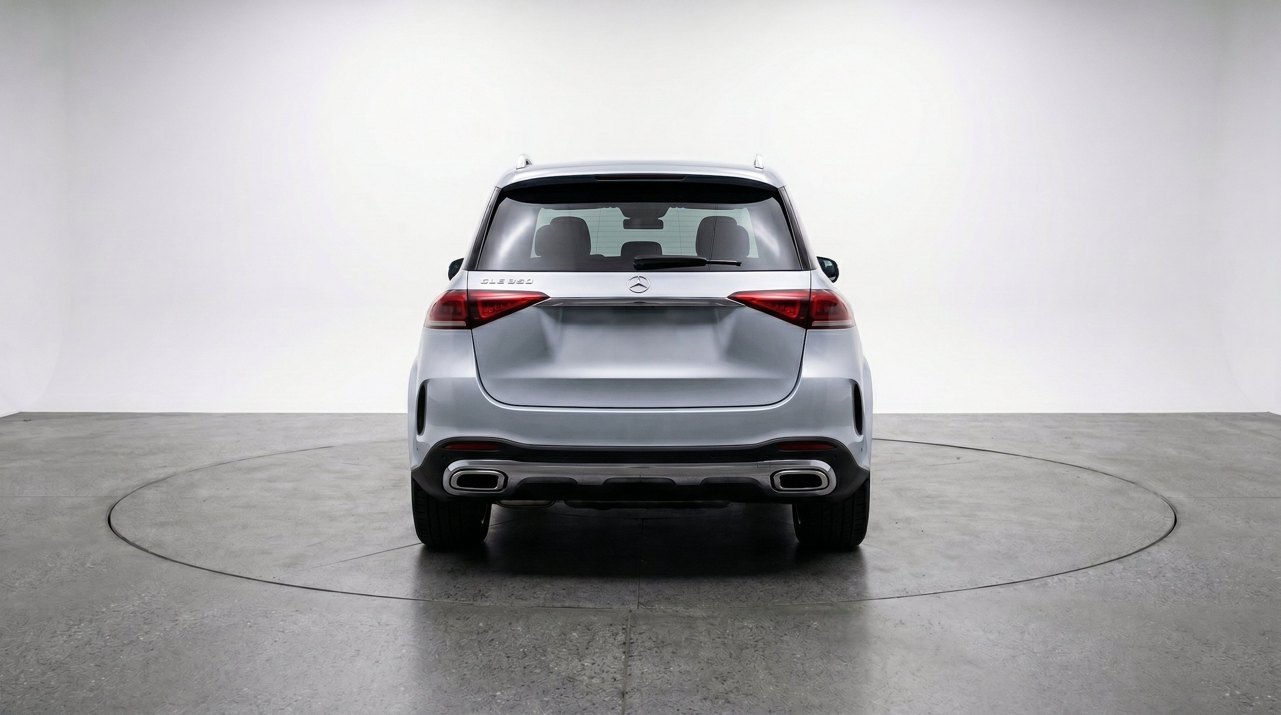 Thumbnail: 2026 Mercedes-Benz GLE - 7