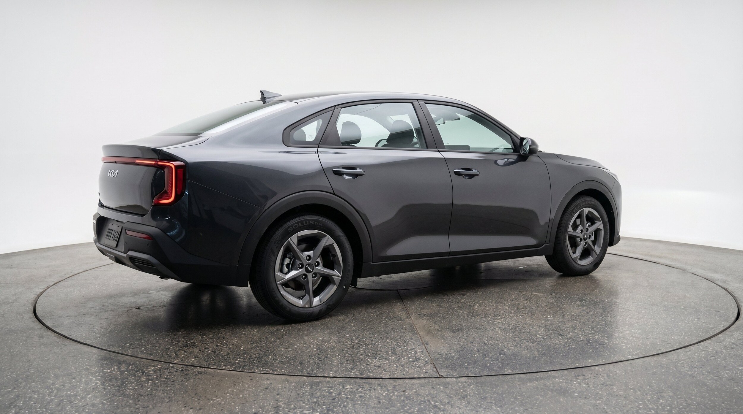Thumbnail: 2026 Kia K4 - 9