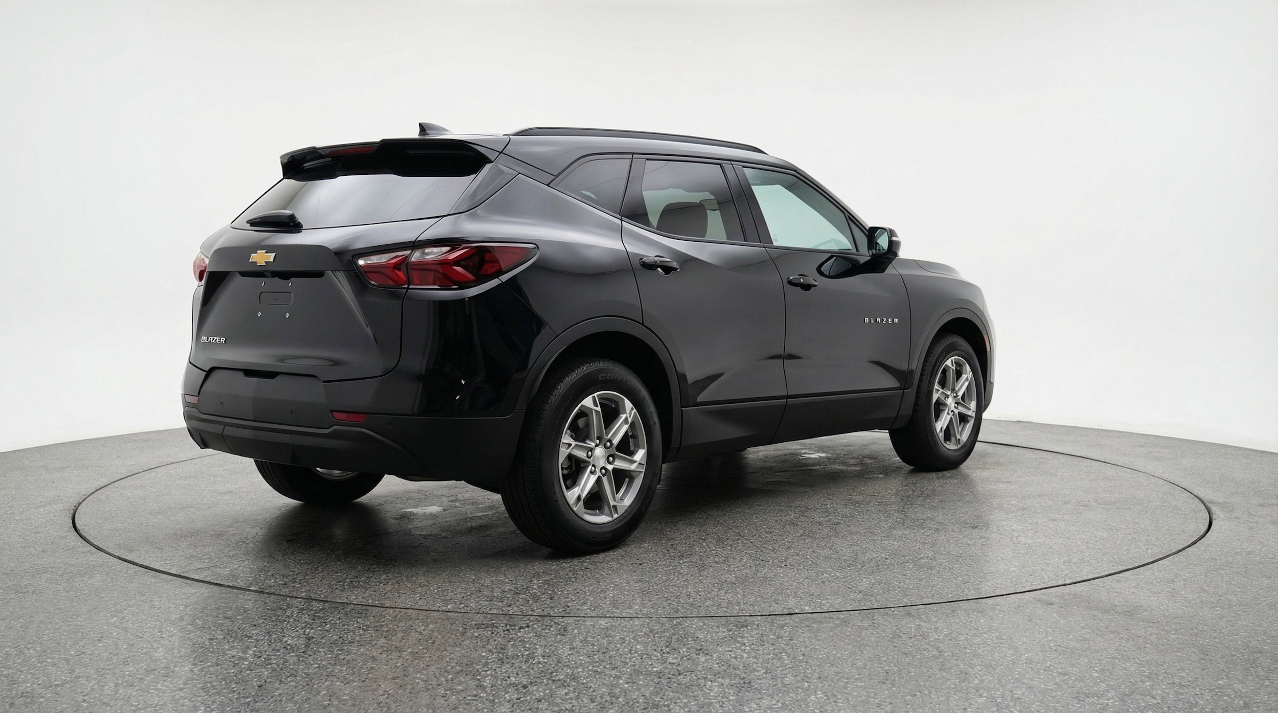 Thumbnail: 2025 Chevrolet Blazer - 9