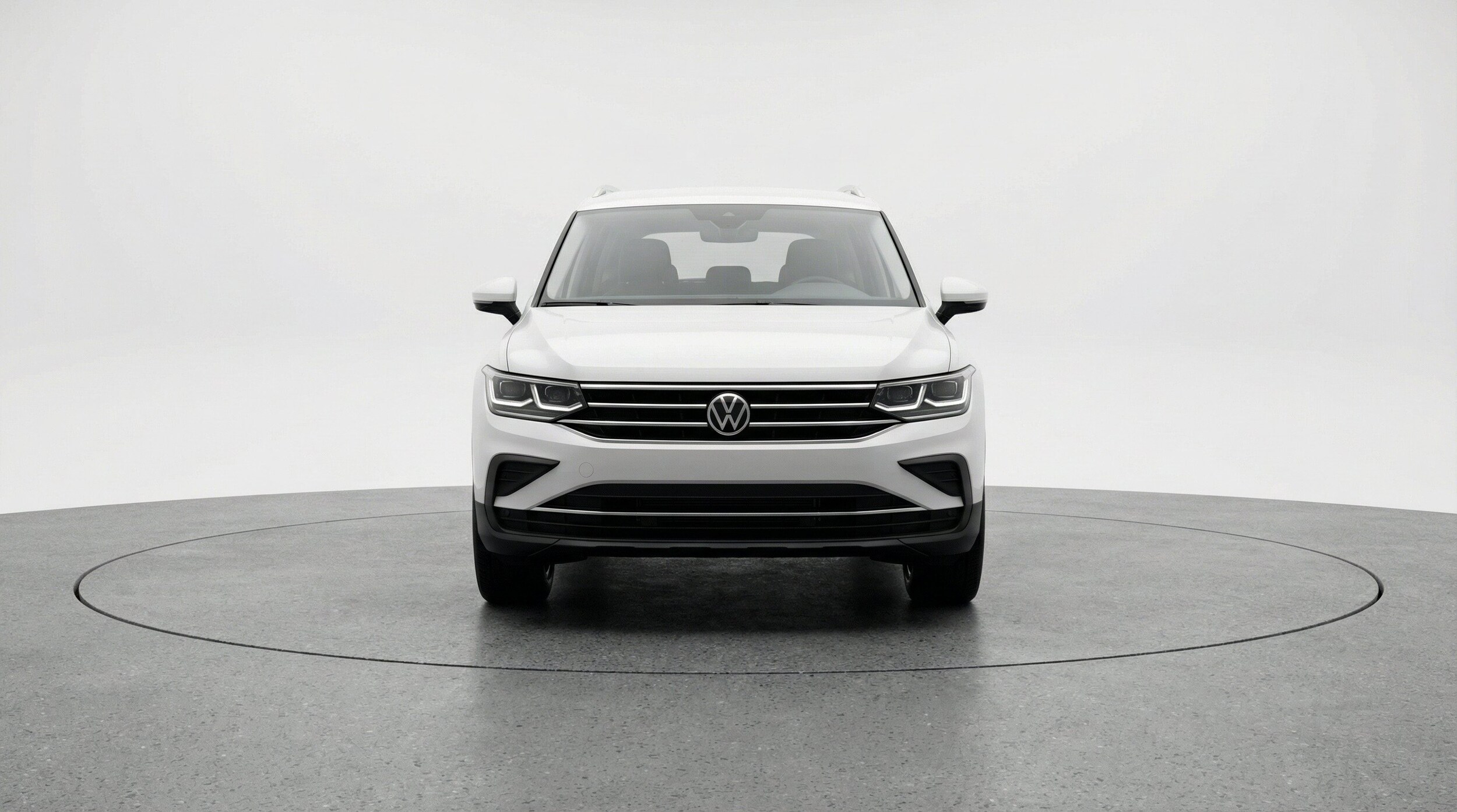 Thumbnail: 2026 Volkswagen Tiguan - 2
